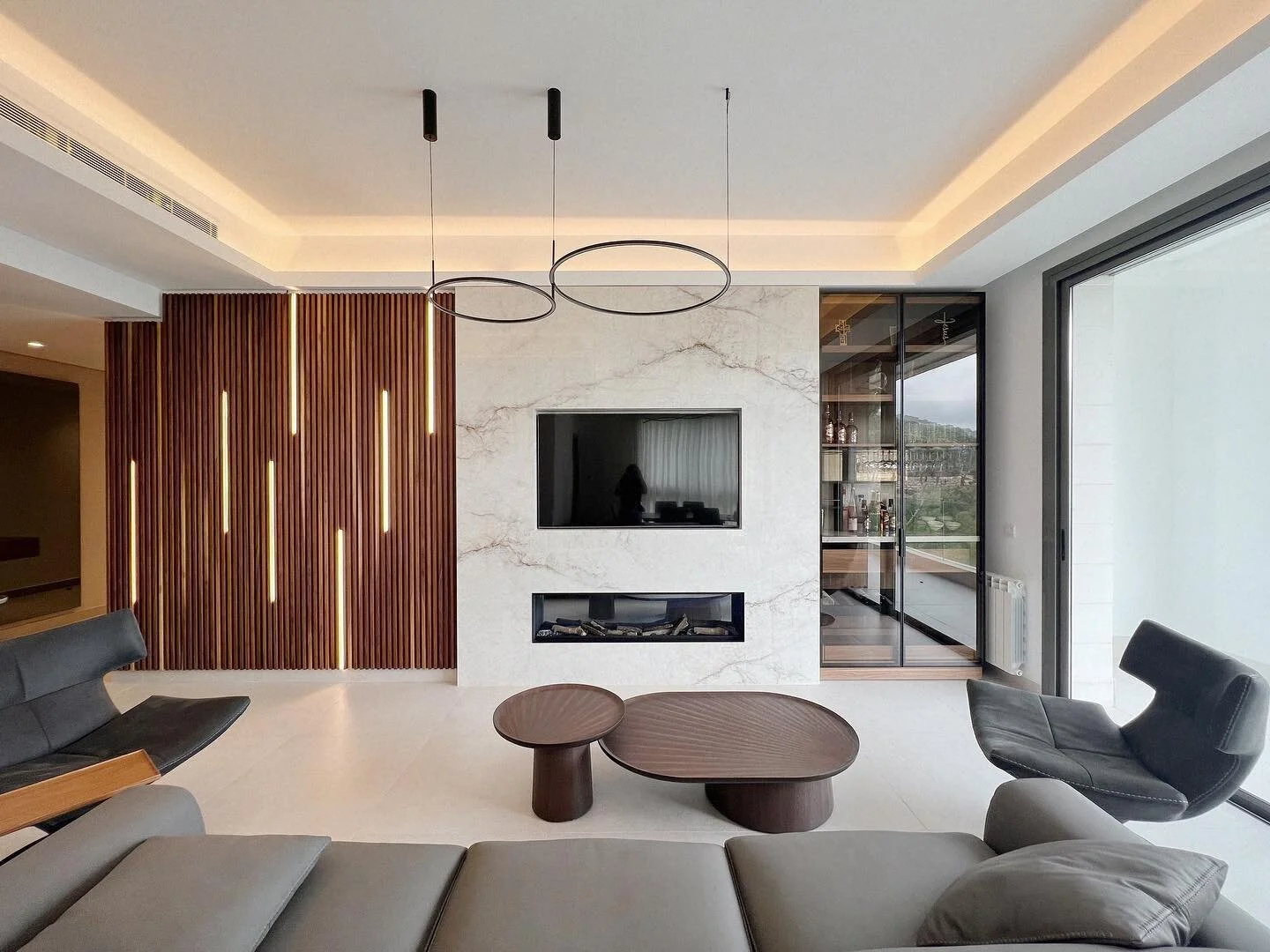 Al Kareh Residence | Les Bois de Bikfaya
Luxury living space
