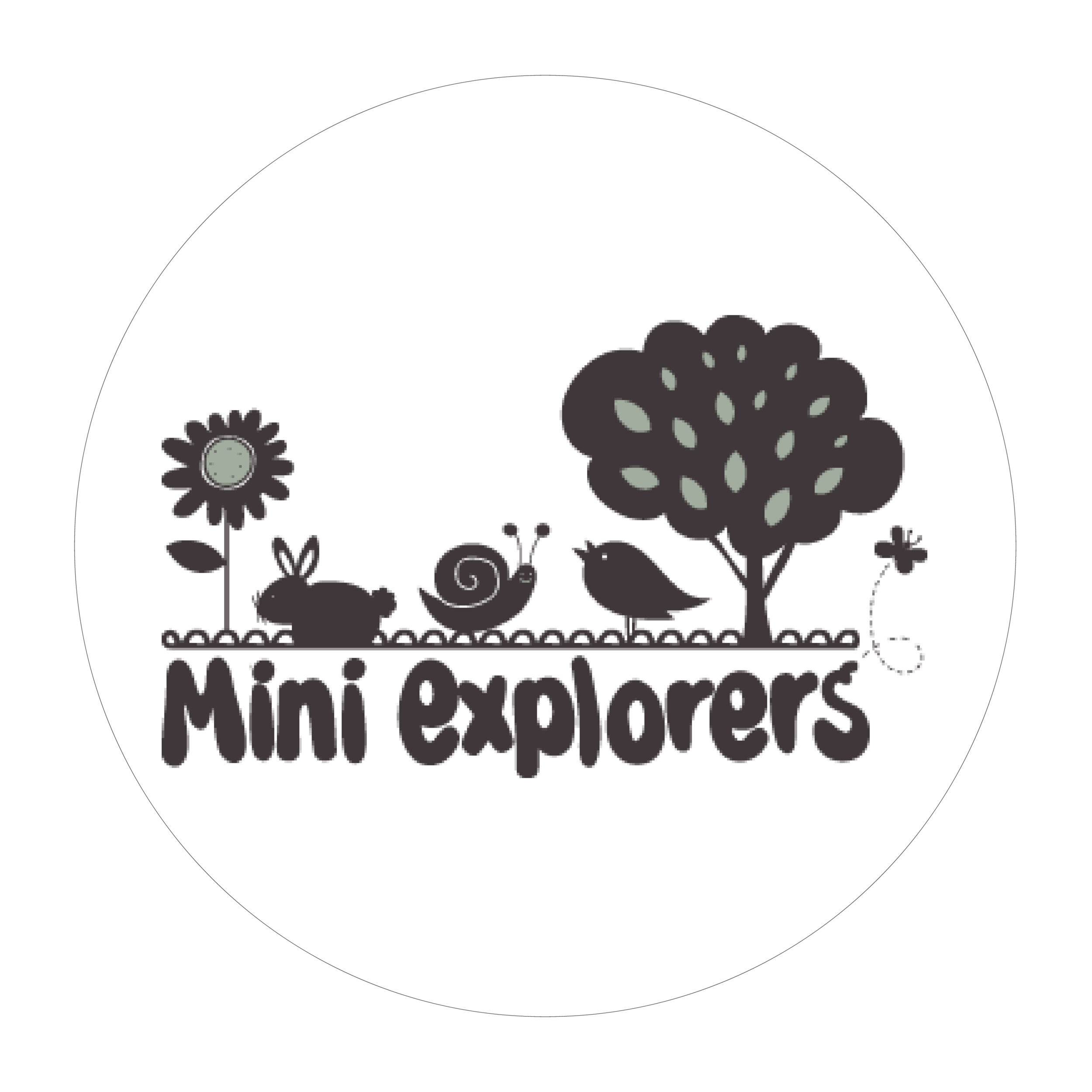 Mini Explorers Nature Nursery
