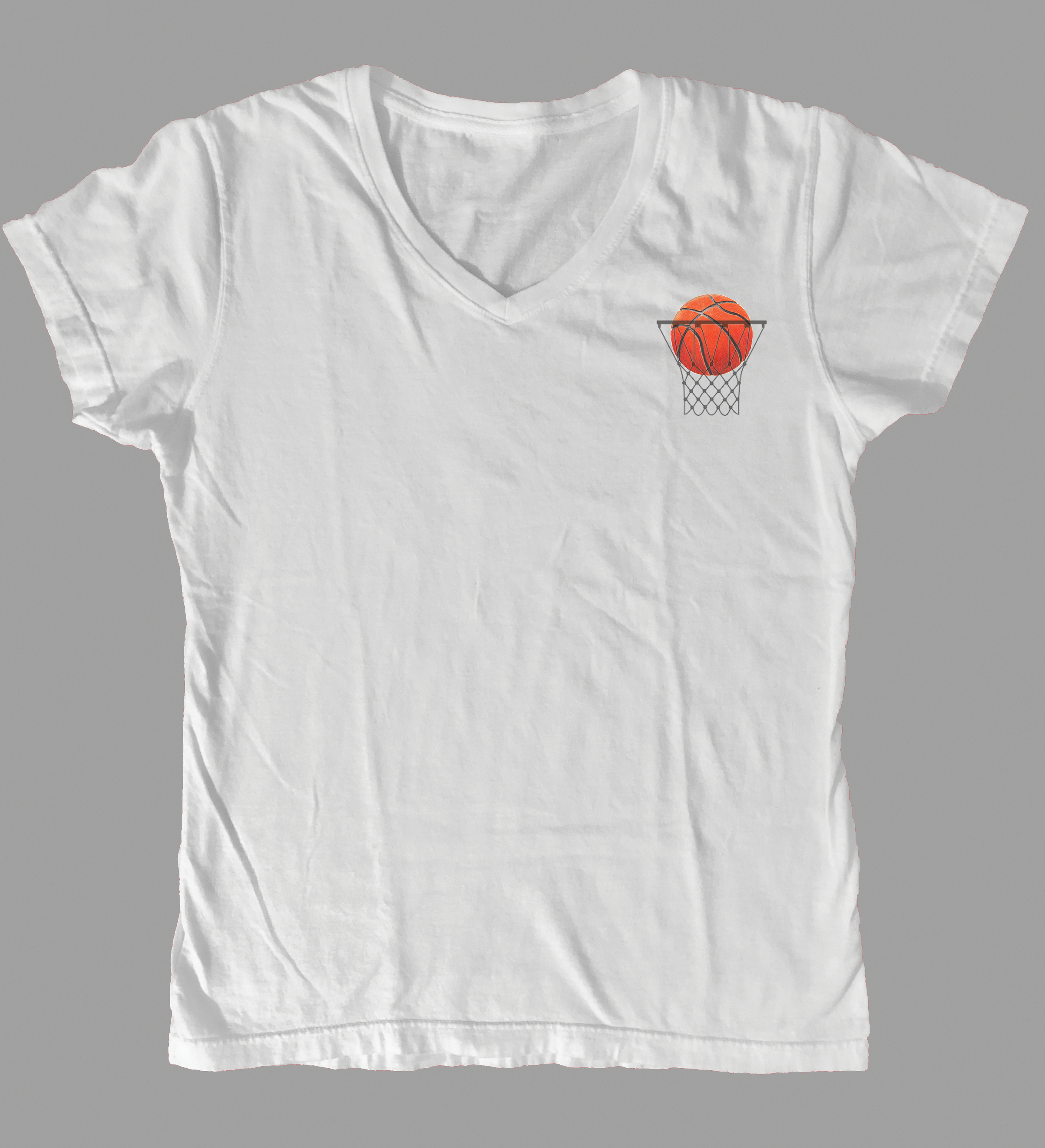 The Basketball Game - Women's