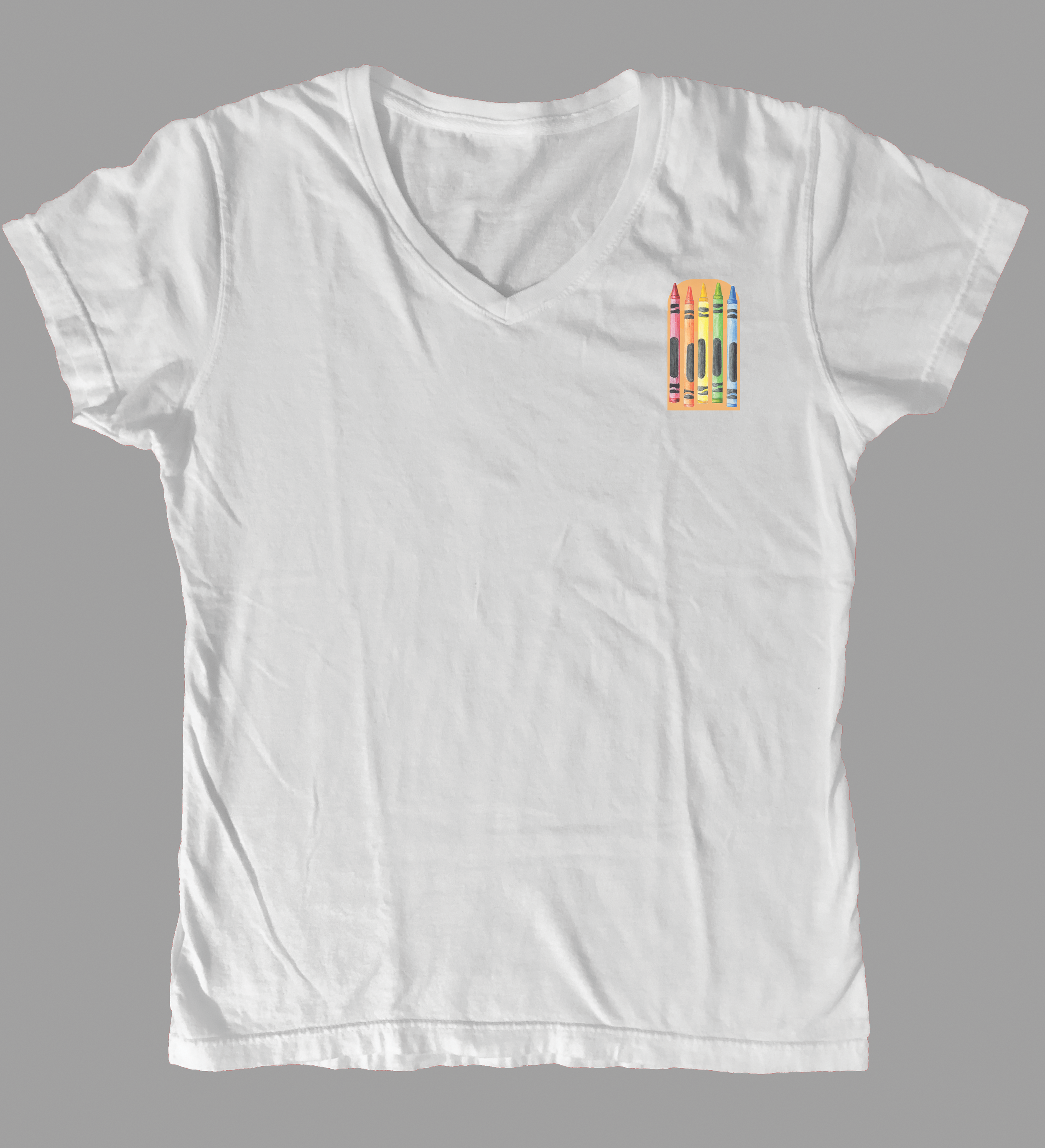 The Crayon - Women's