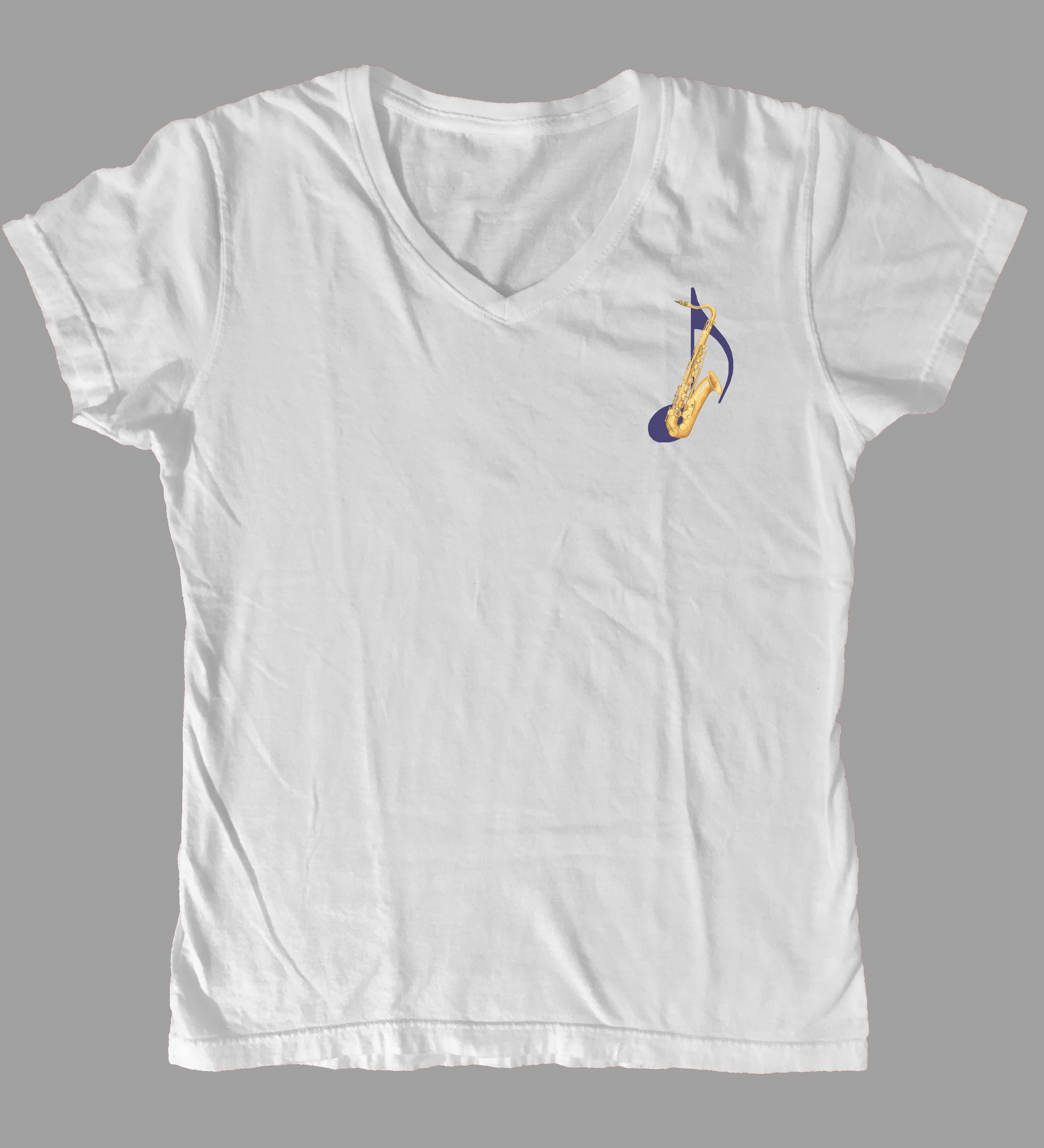 The Saxophone - Women's