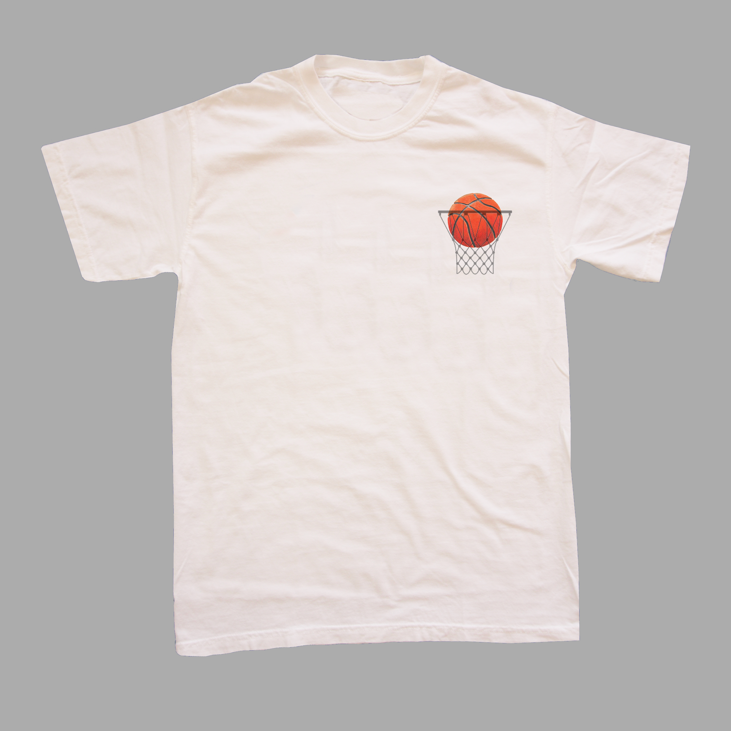 The Basketball Game - Toddler