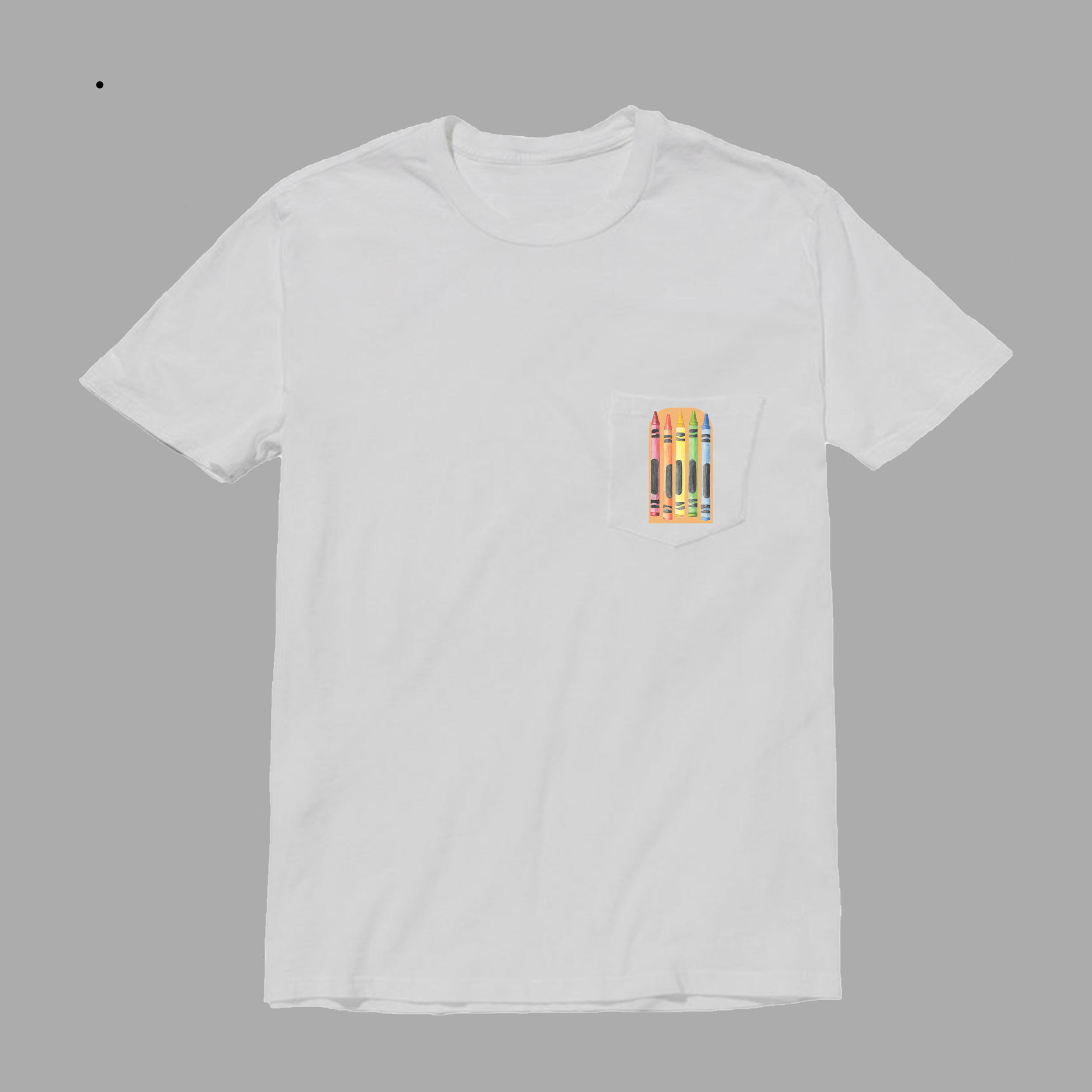 The Crayon - Men's