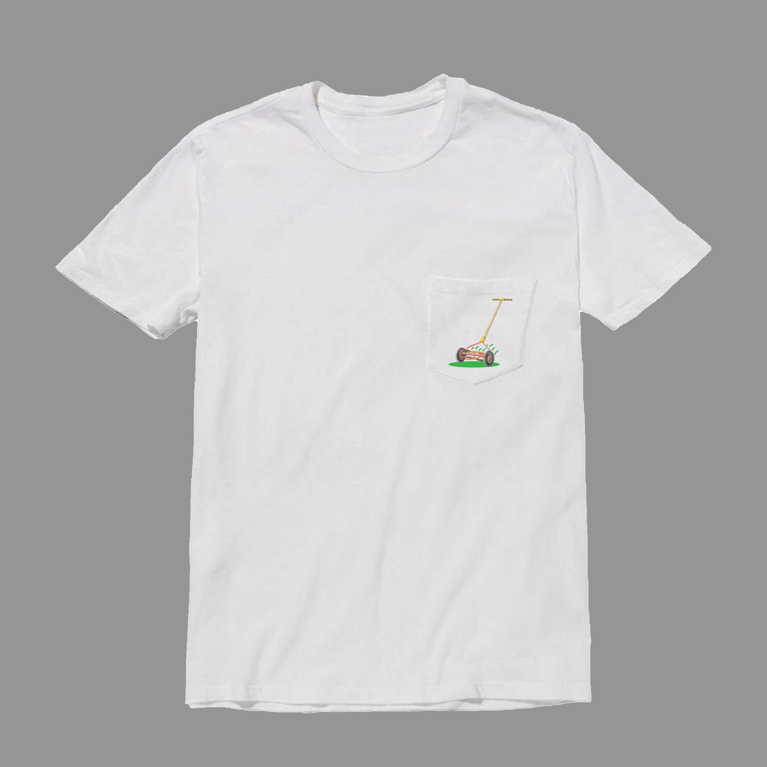 The Lawn Mower - Men's