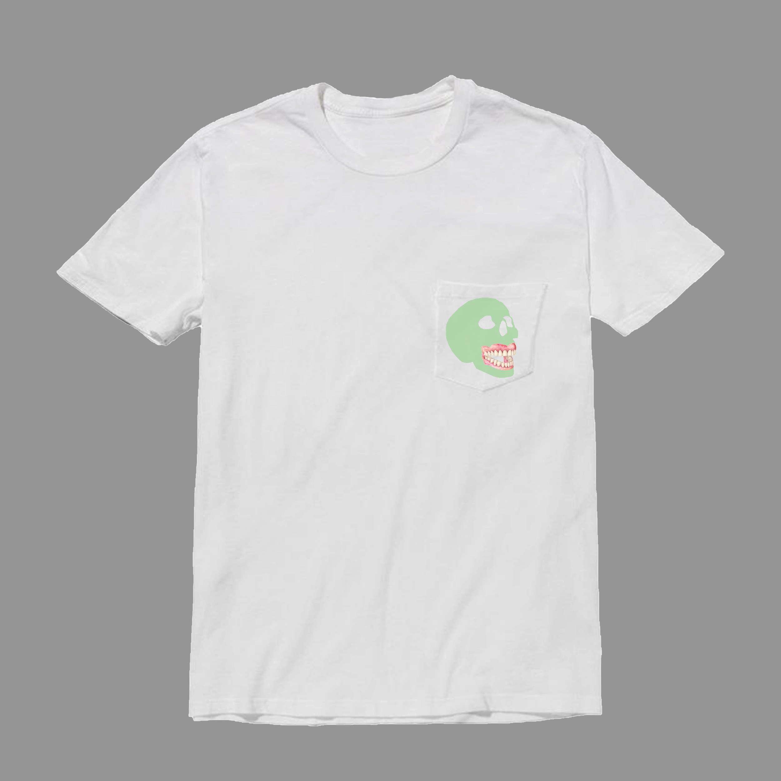 False Teeth - Men's