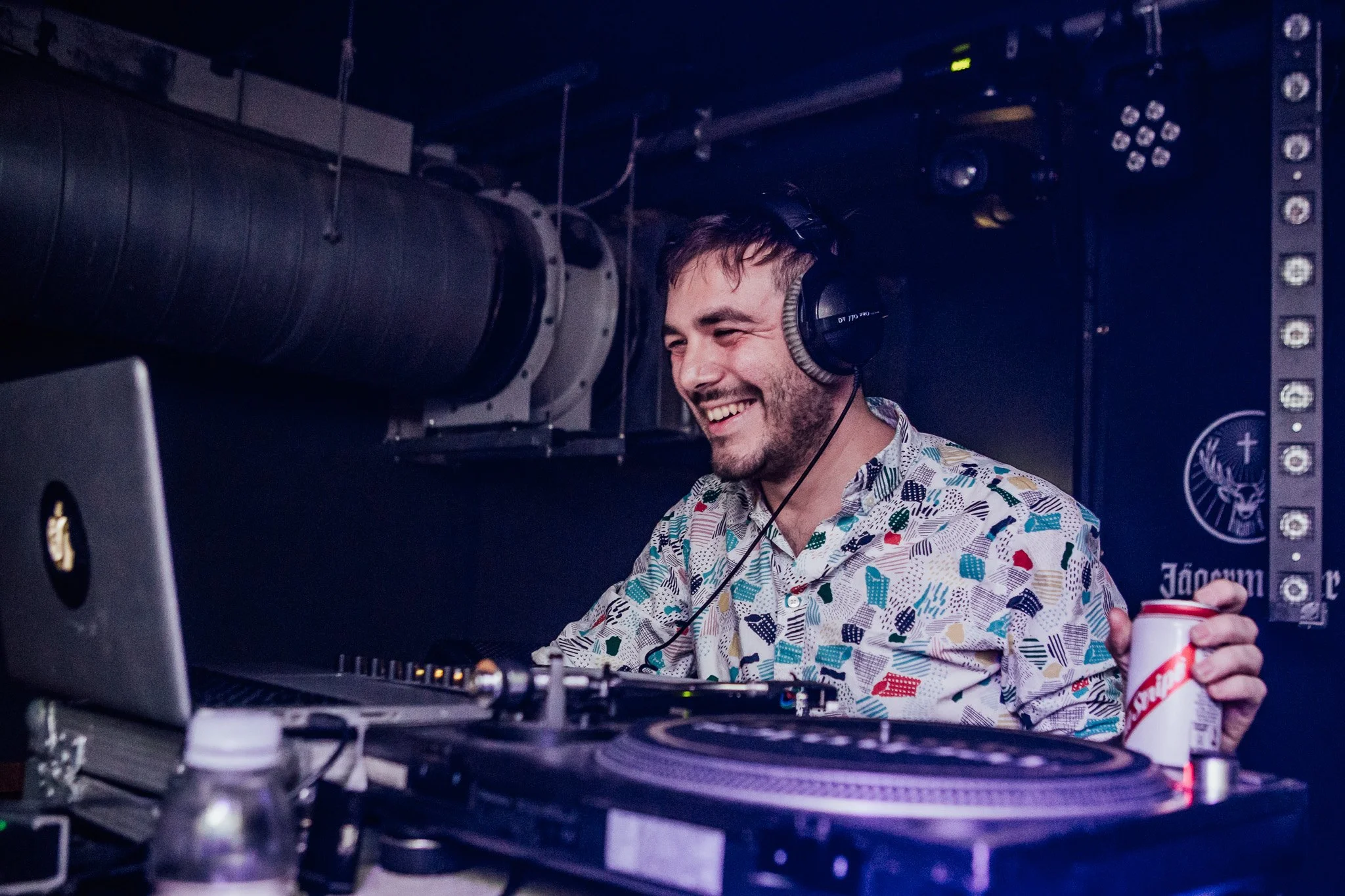 Danjeli Shembri, Co-founder of Signum Audio & The Edinburgh Festival of Sound