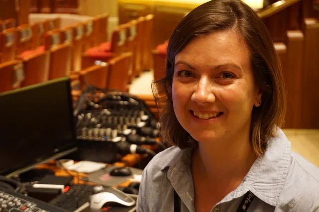 Clare Hibberd, Sound Girls (Glasgow Chapter)