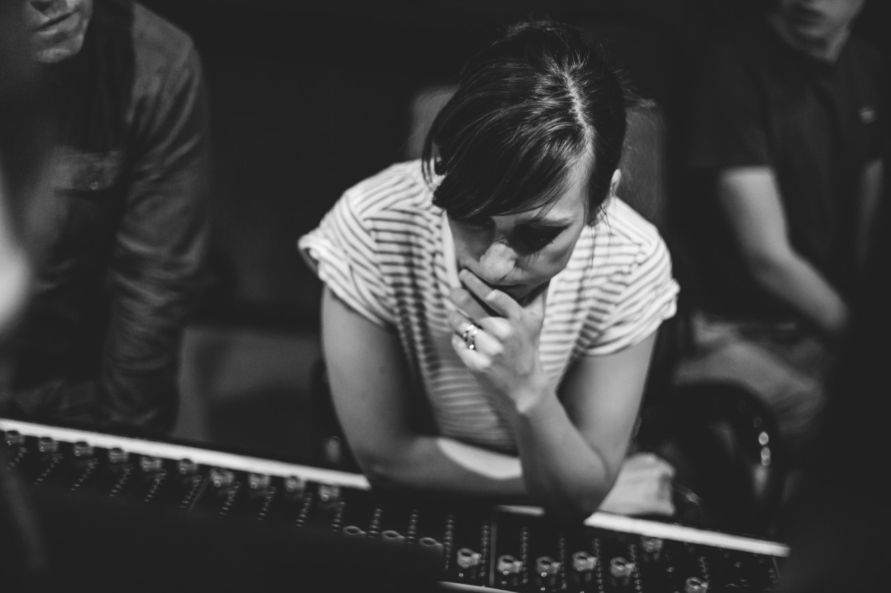 Isabel Gracefield, Audio Engineer
