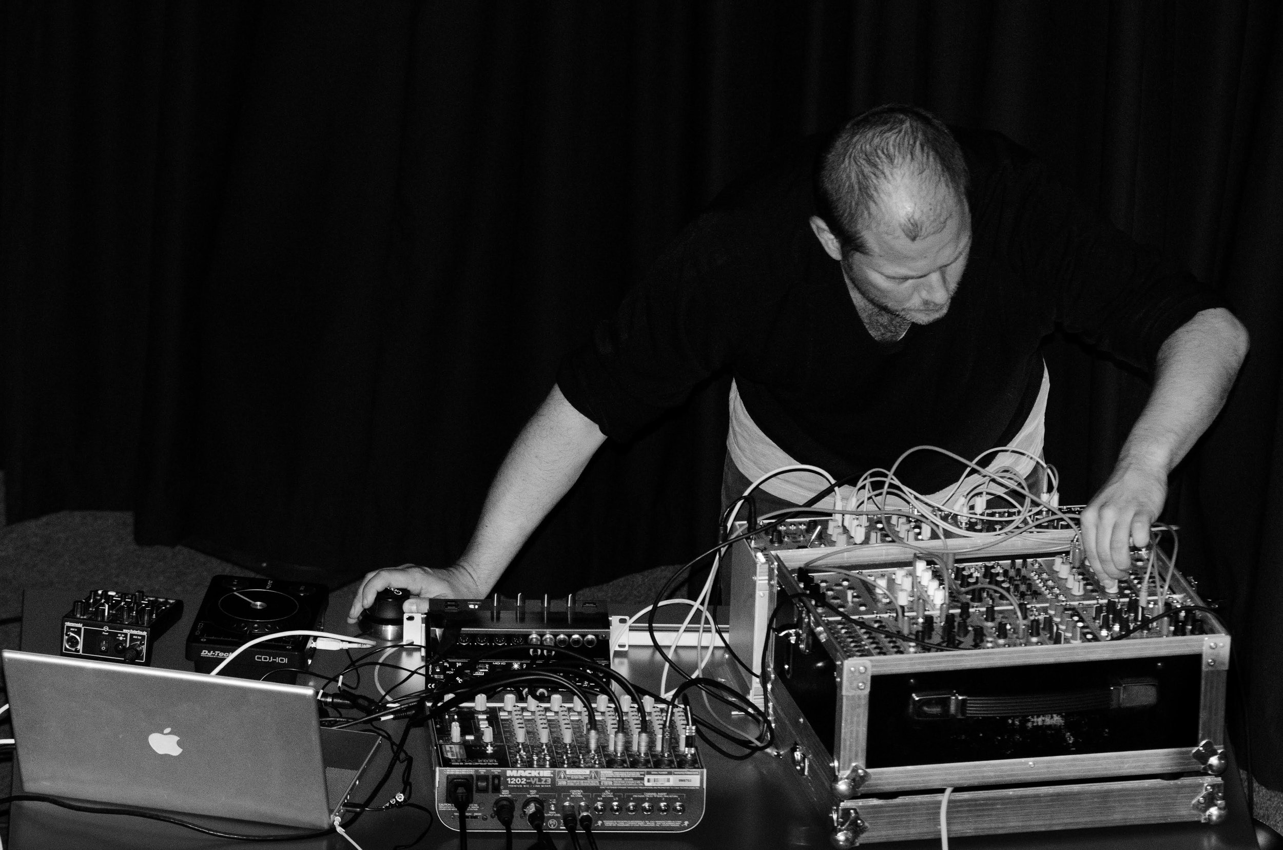 Jules Rawlinson, Edinburgh Uni Music Dept, FMRL