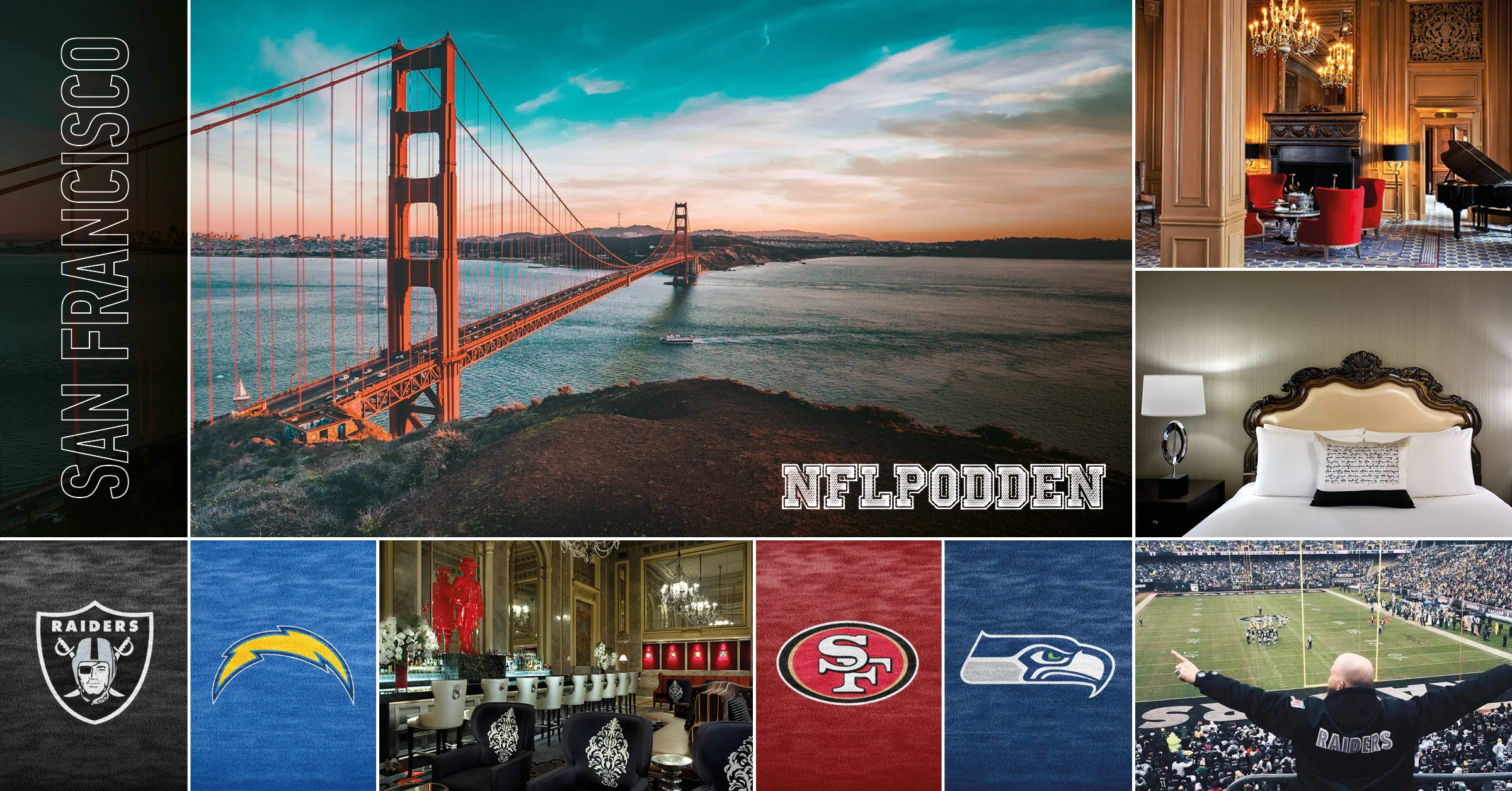 NFL San Francisco Supreme Travel