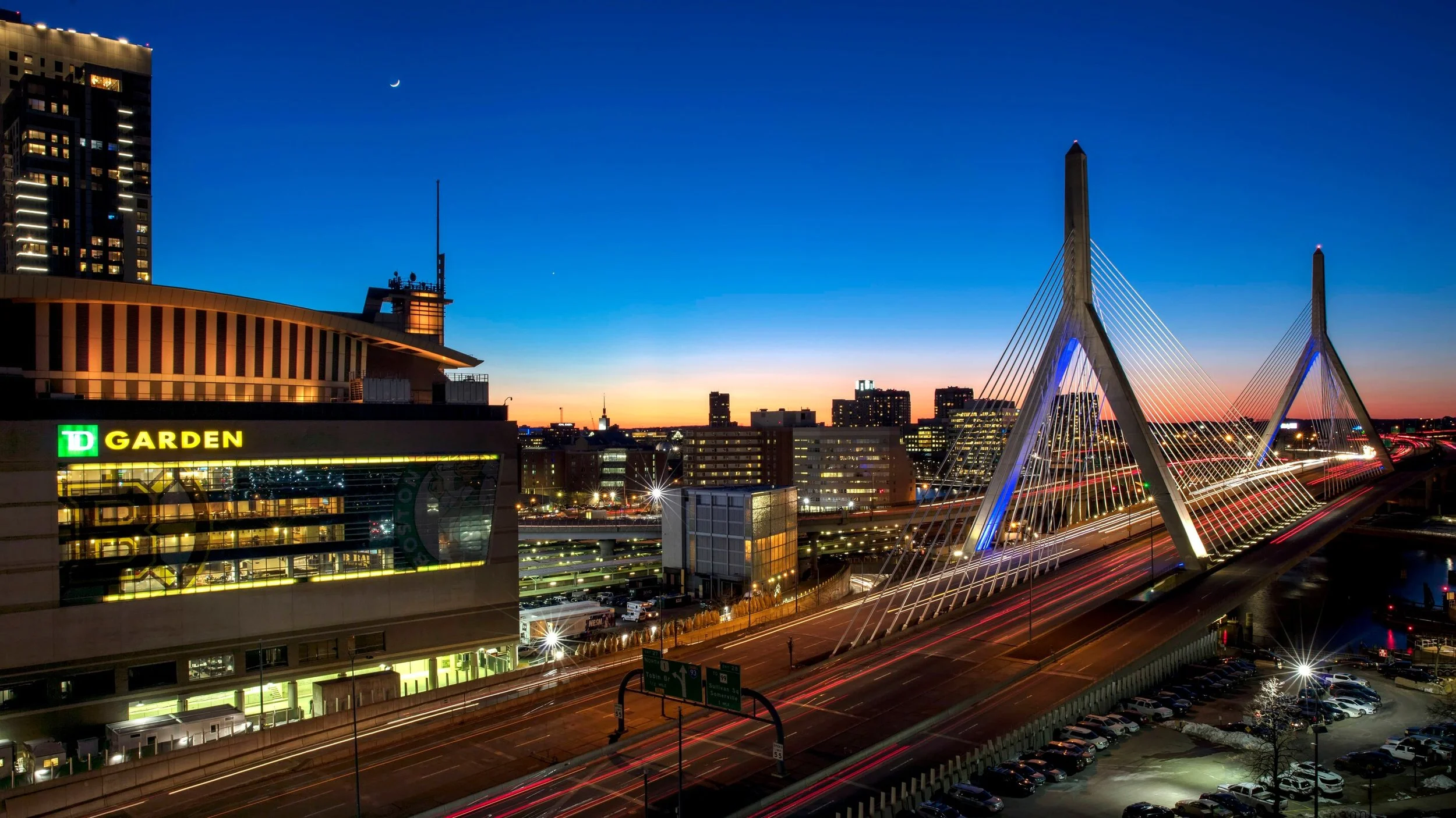 TD Garden Supreme Travel