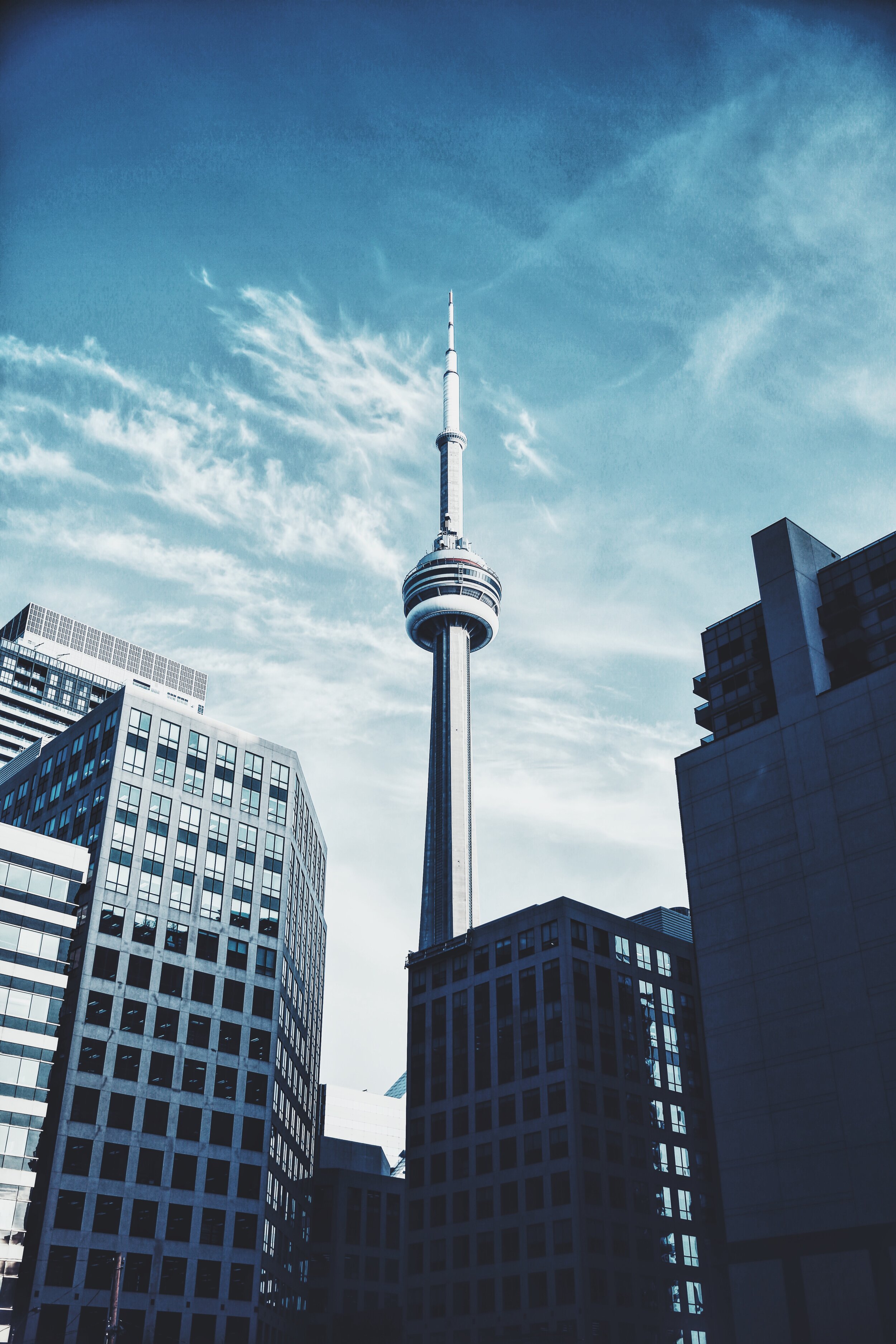 Konferensresor till Toronto