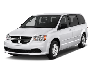 Minivan 7 personer