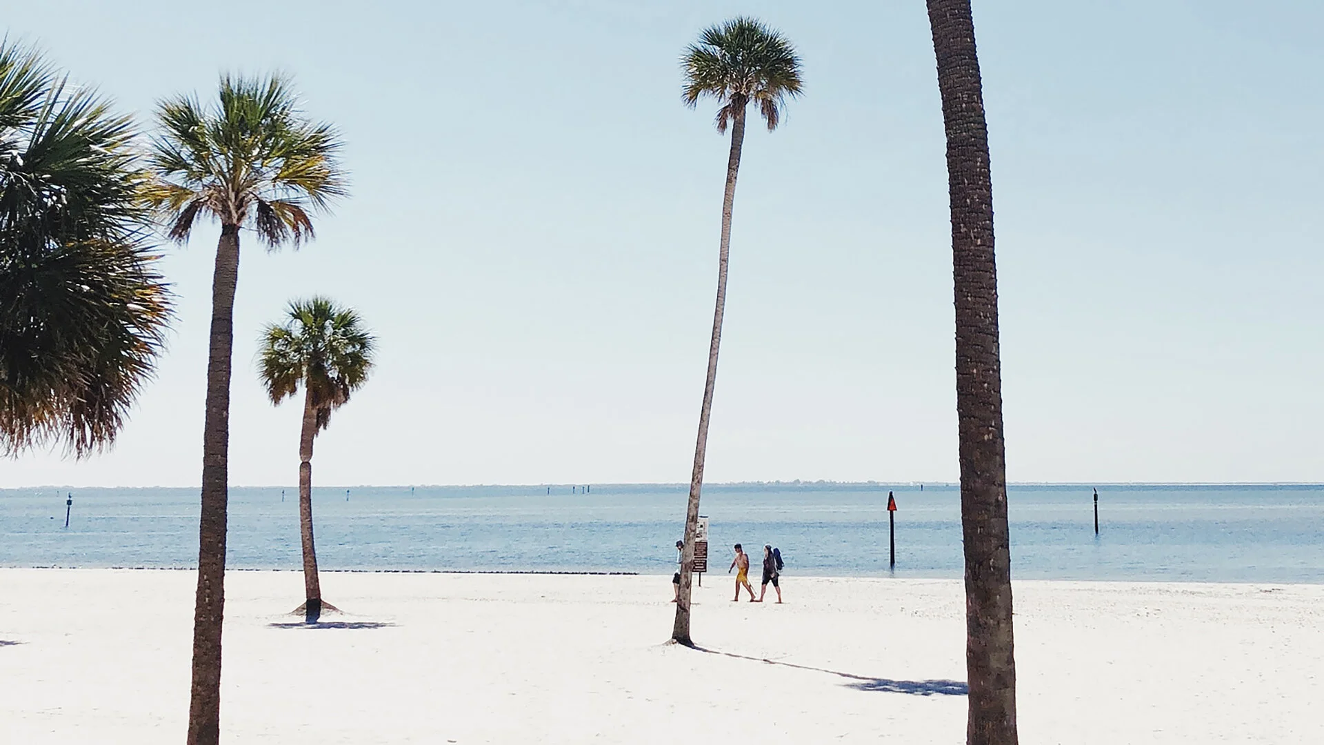 Clearwater Beach