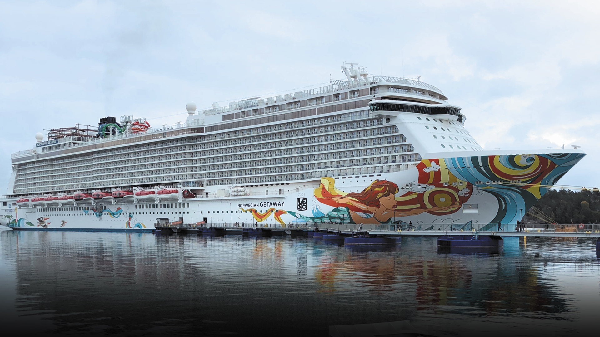 Norwegian Getaway
