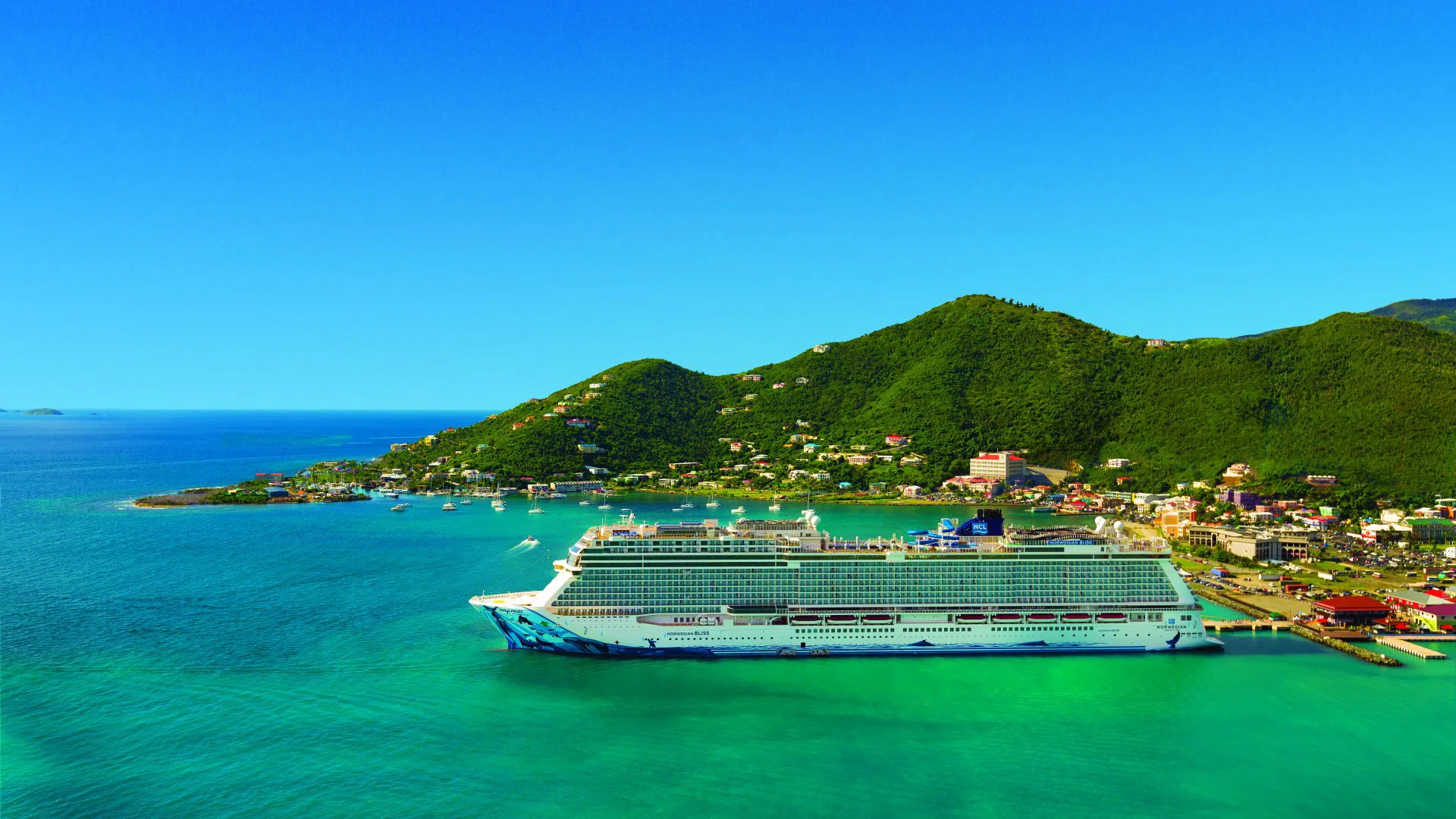 Norwegian Bliss