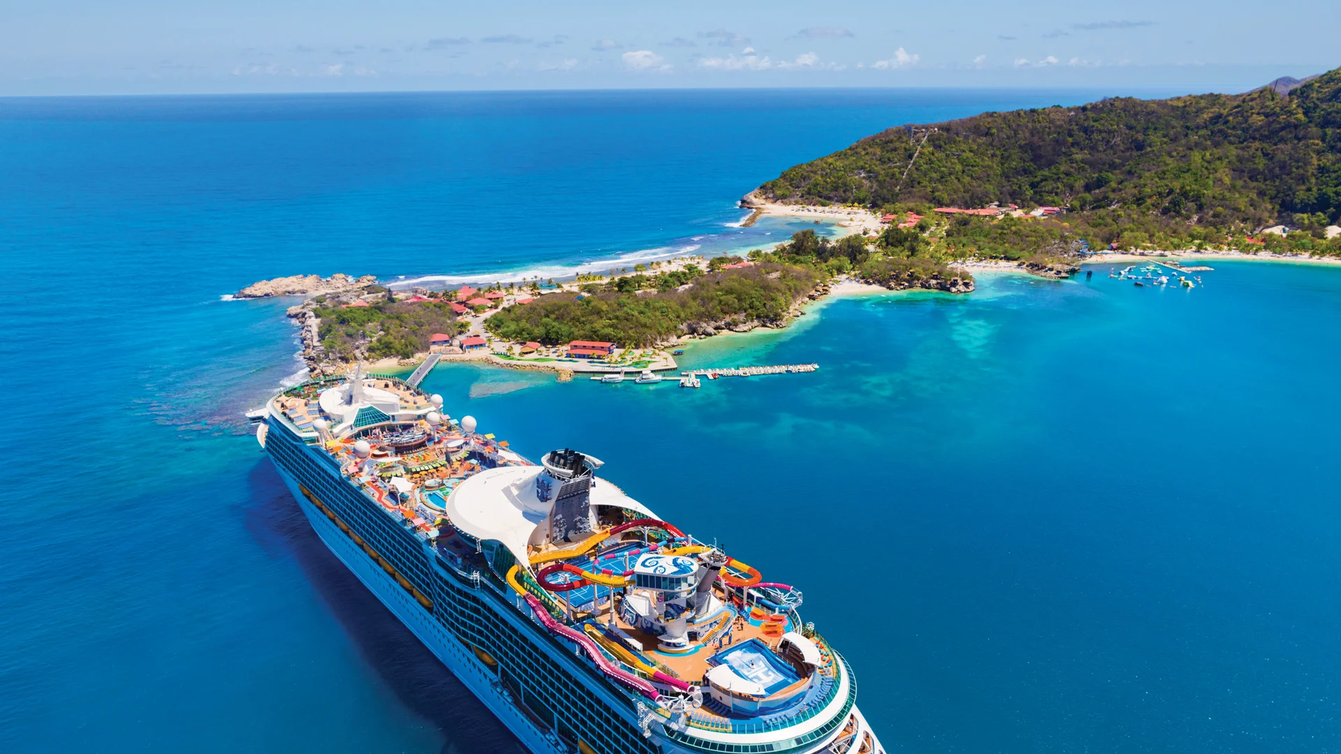 Royal Caribbean - Navigator of the Seas