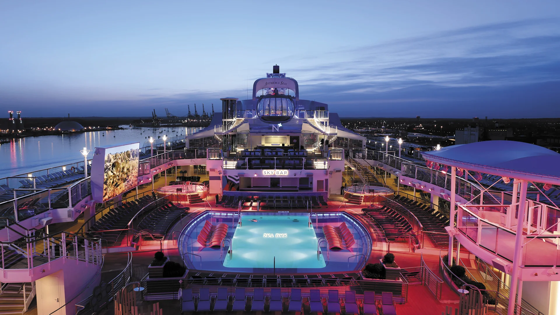 Royal Caribbean - Odyssey of the Seas