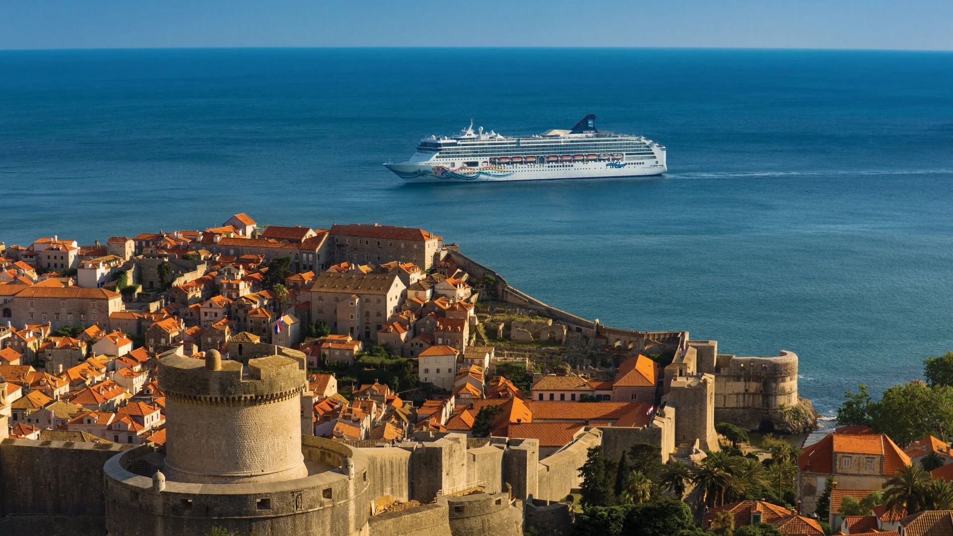Norwegian Spirit