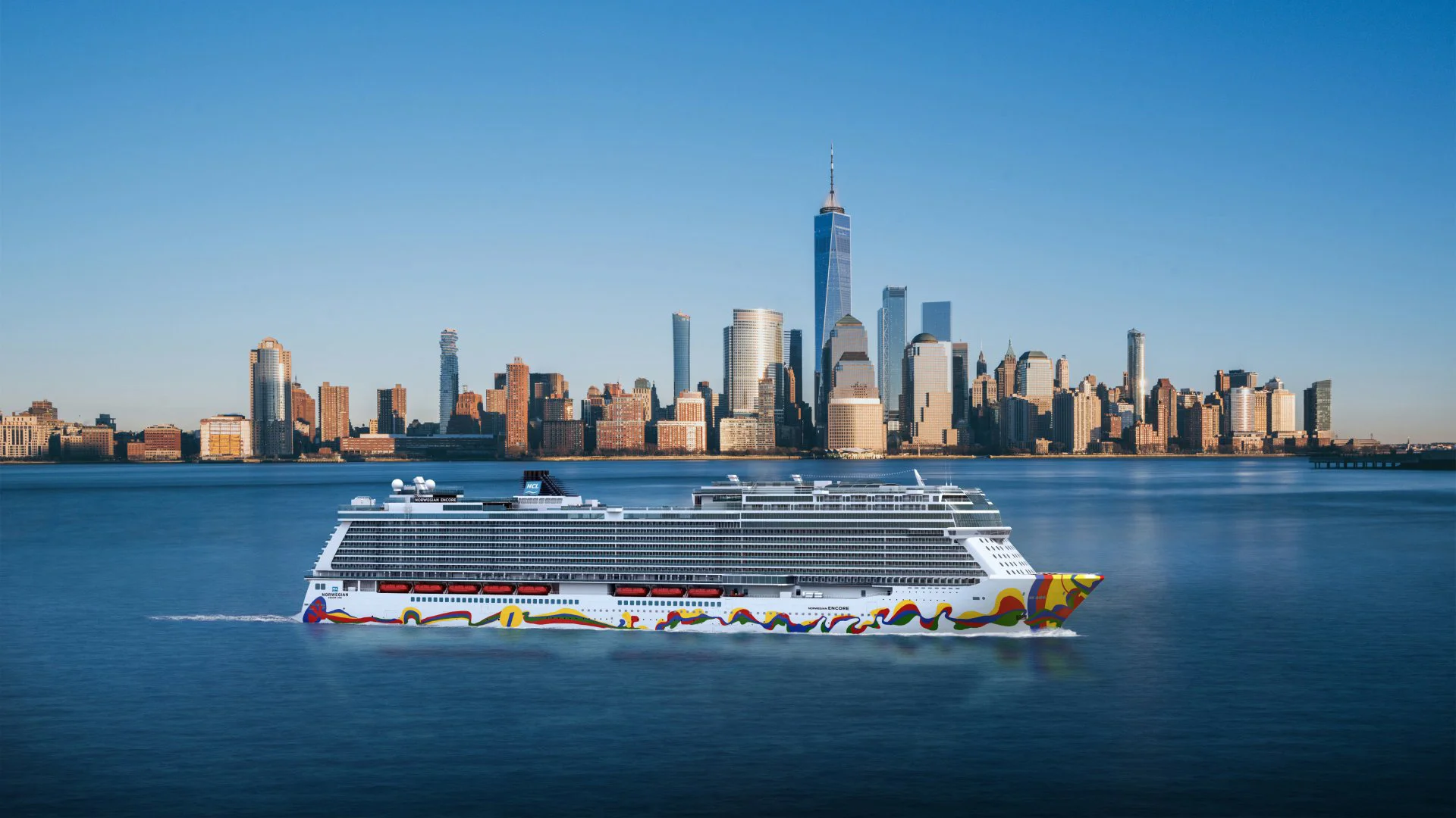 Norwegian Encore