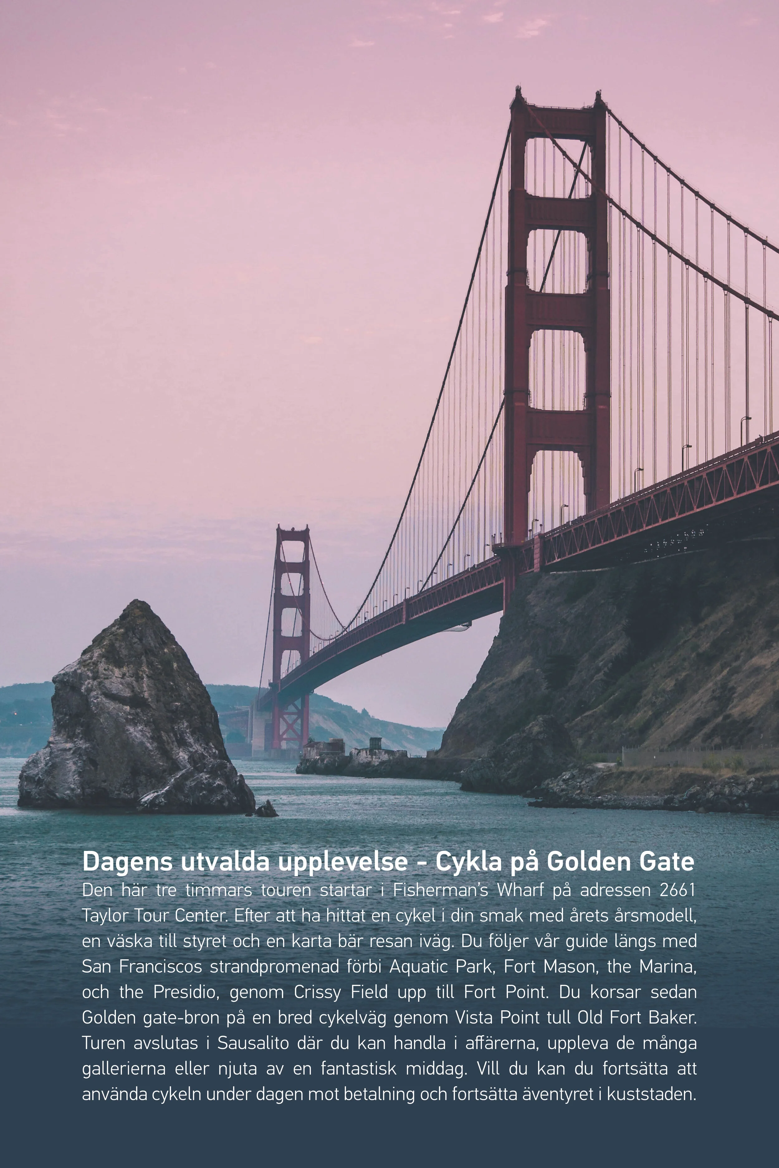 DAG 4 - San Francisco