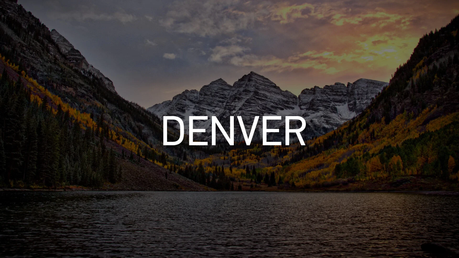 Vackra Denver