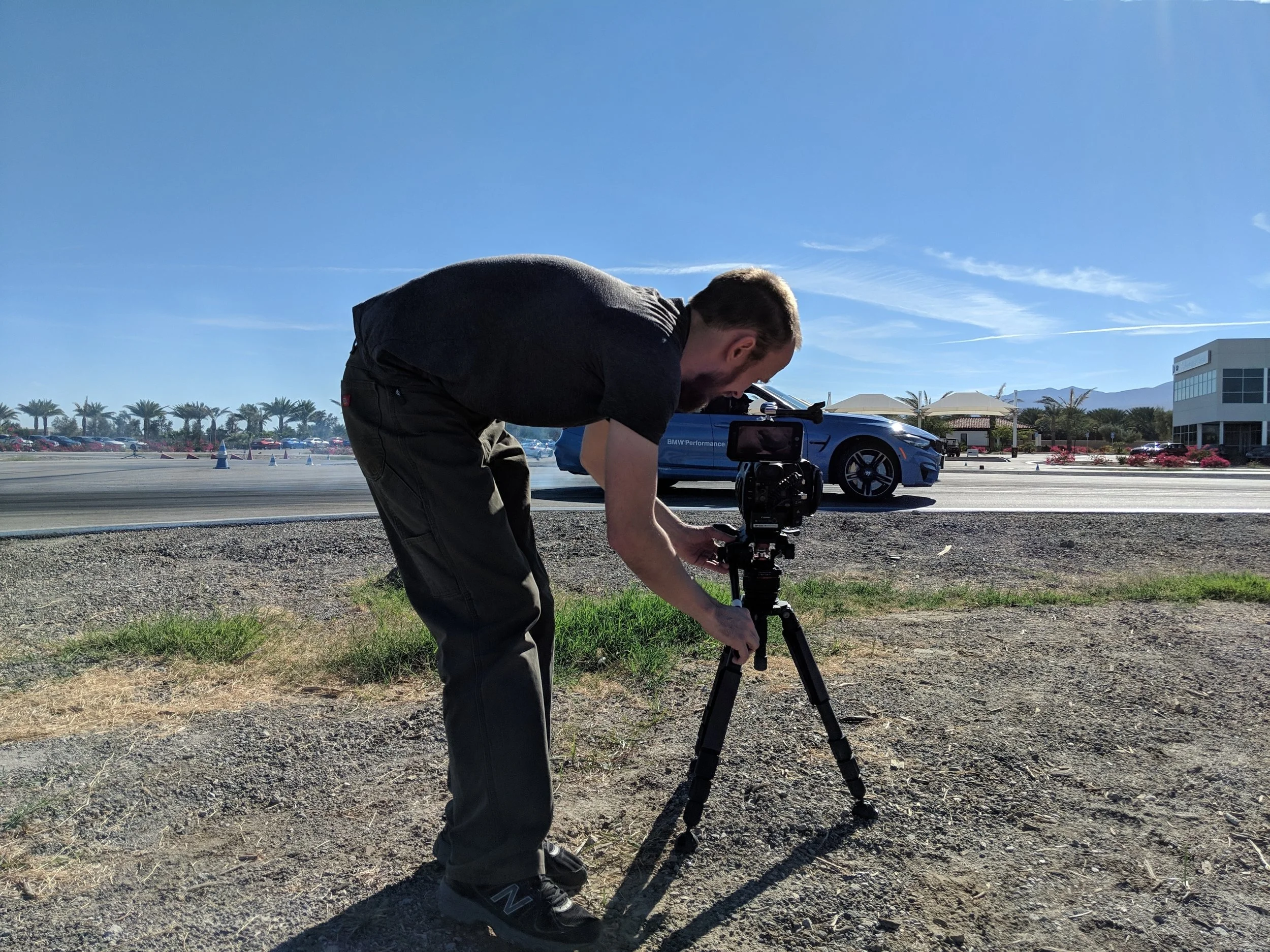 BMW Performance Center Palm Springs