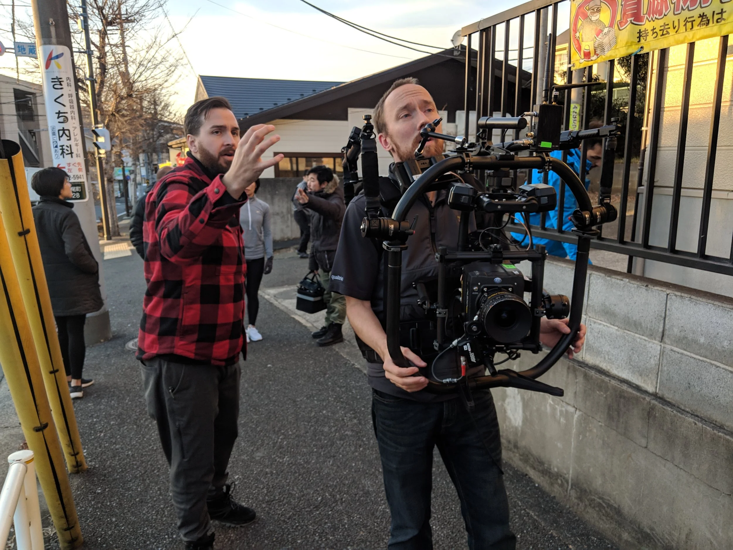 Under Armour and Qualtrics Japan