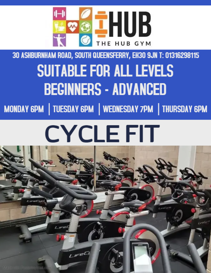 Cycle Fit — Queensferry Sports & Community Hub