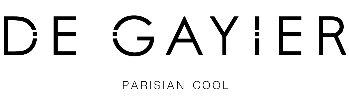 DE GAYIER - La déco cool et responsable