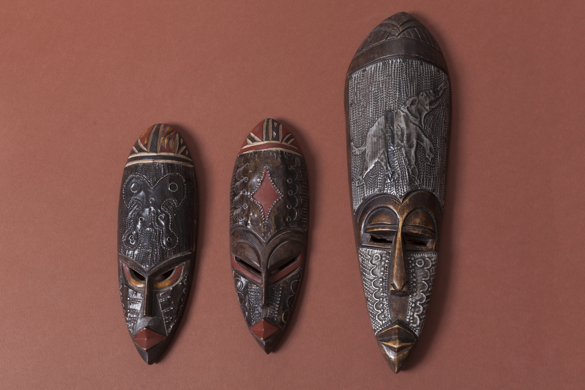 masque africain