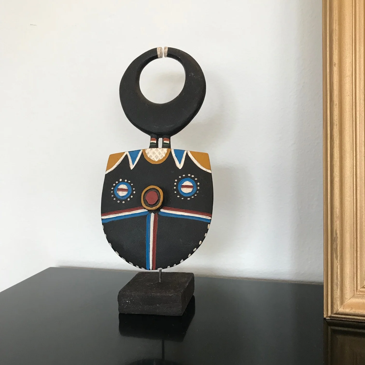 masque africain