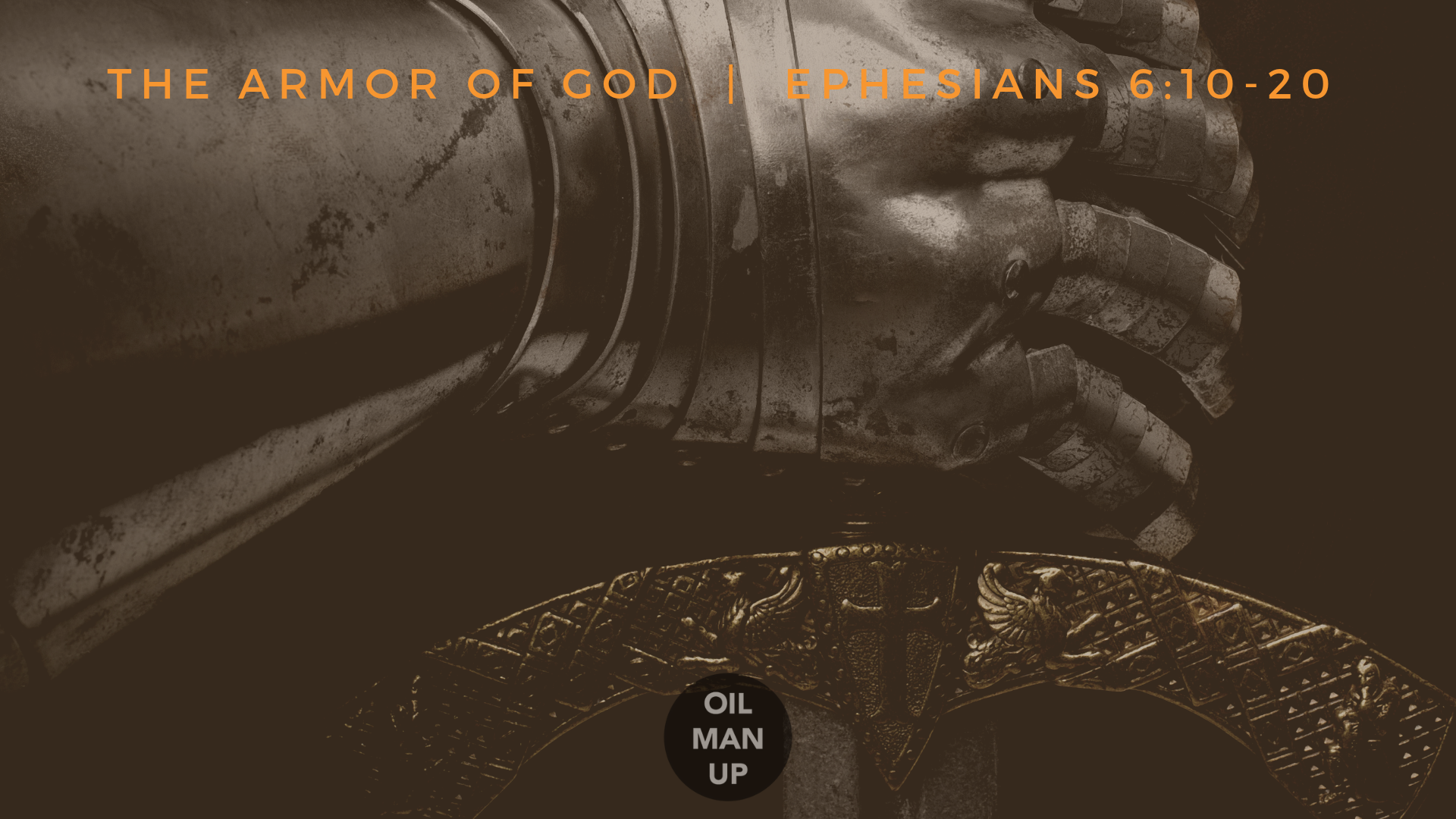 Armed and Ready: Breastplate of Righteousness