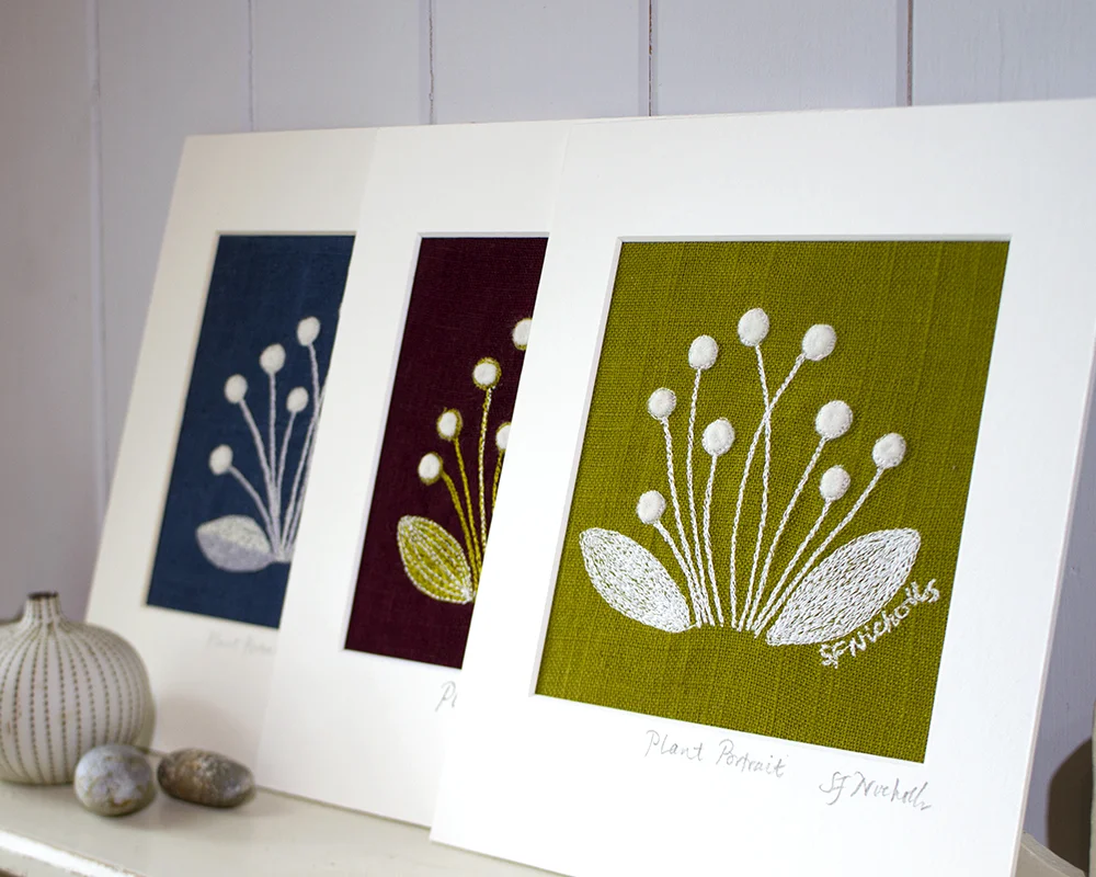 Plant Portraits