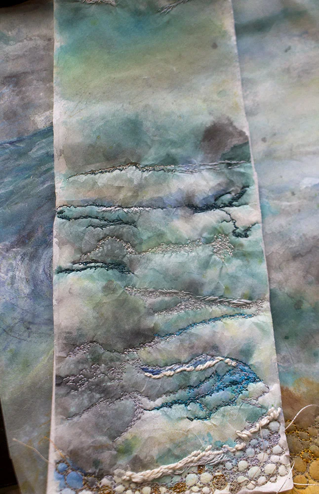 Seascapes progress.jpg