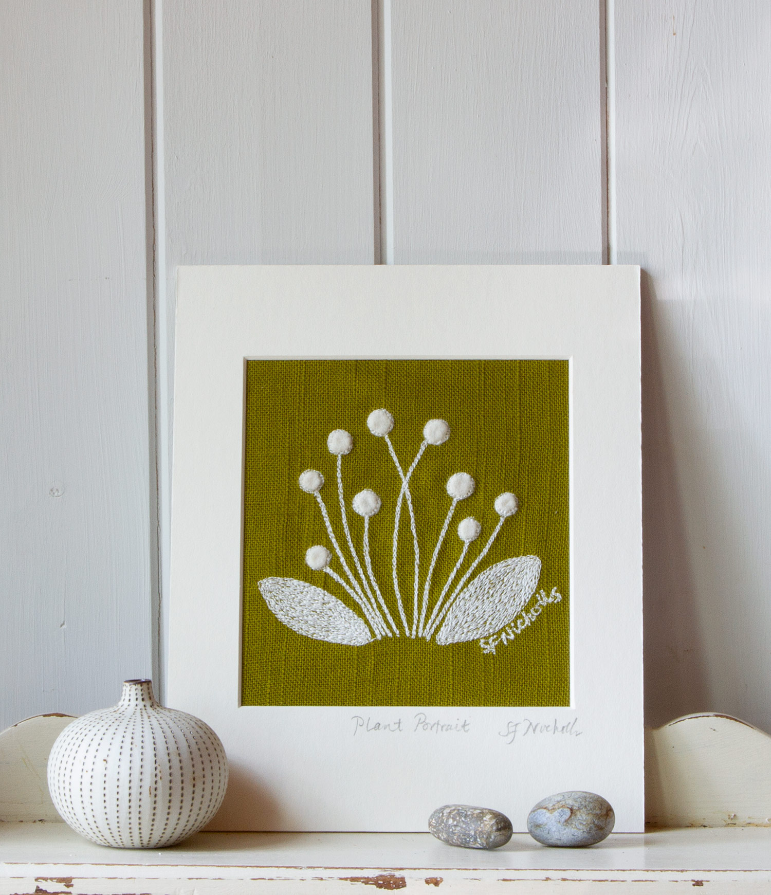 Linen Plant portrait green small shelf.jpg