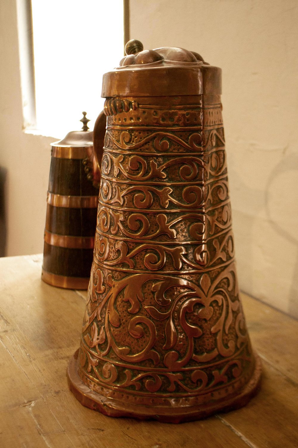 Copper Tankard Gunby blog.jpg