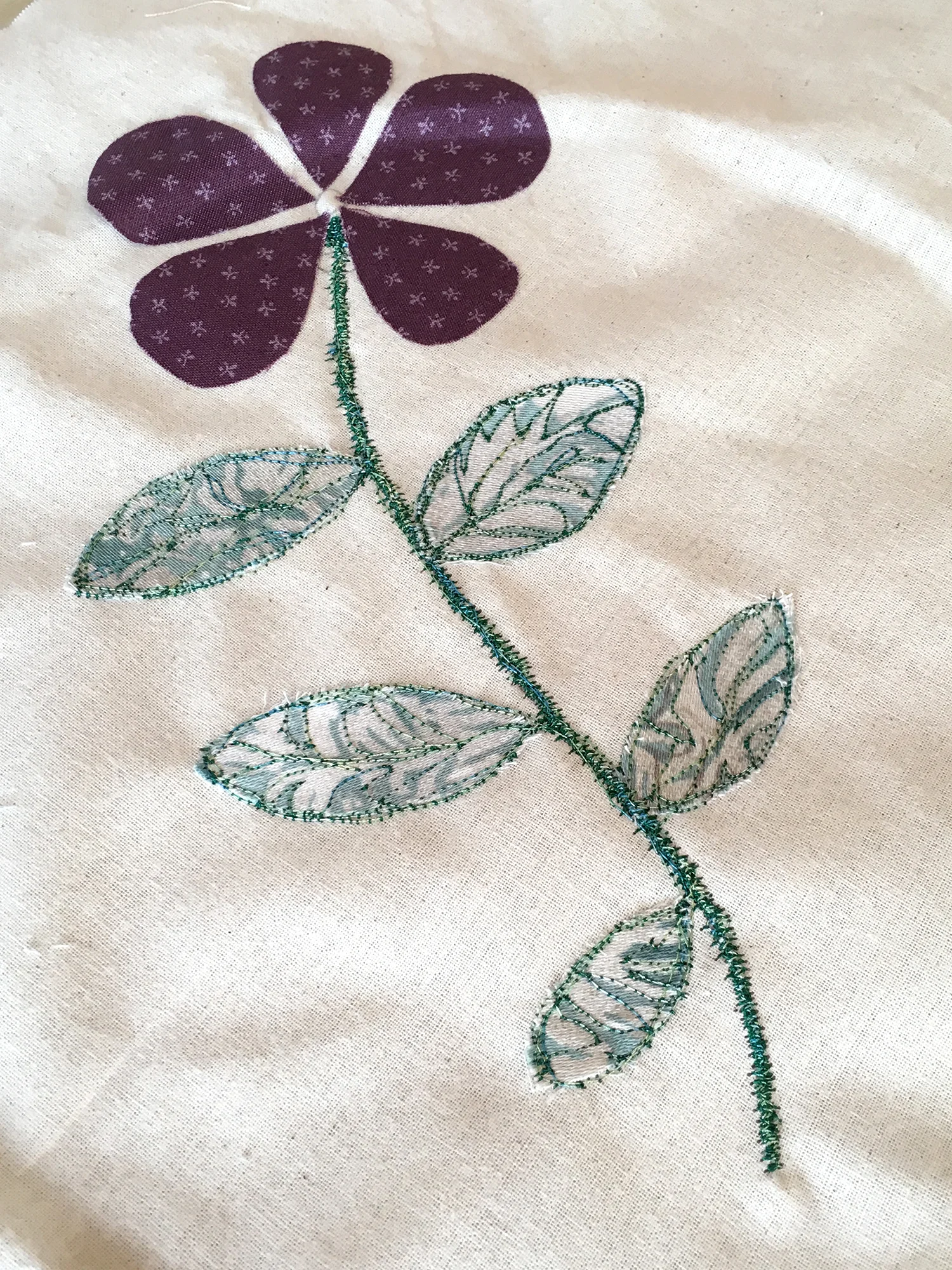 Beginners Machine Embroidery students work.jpg