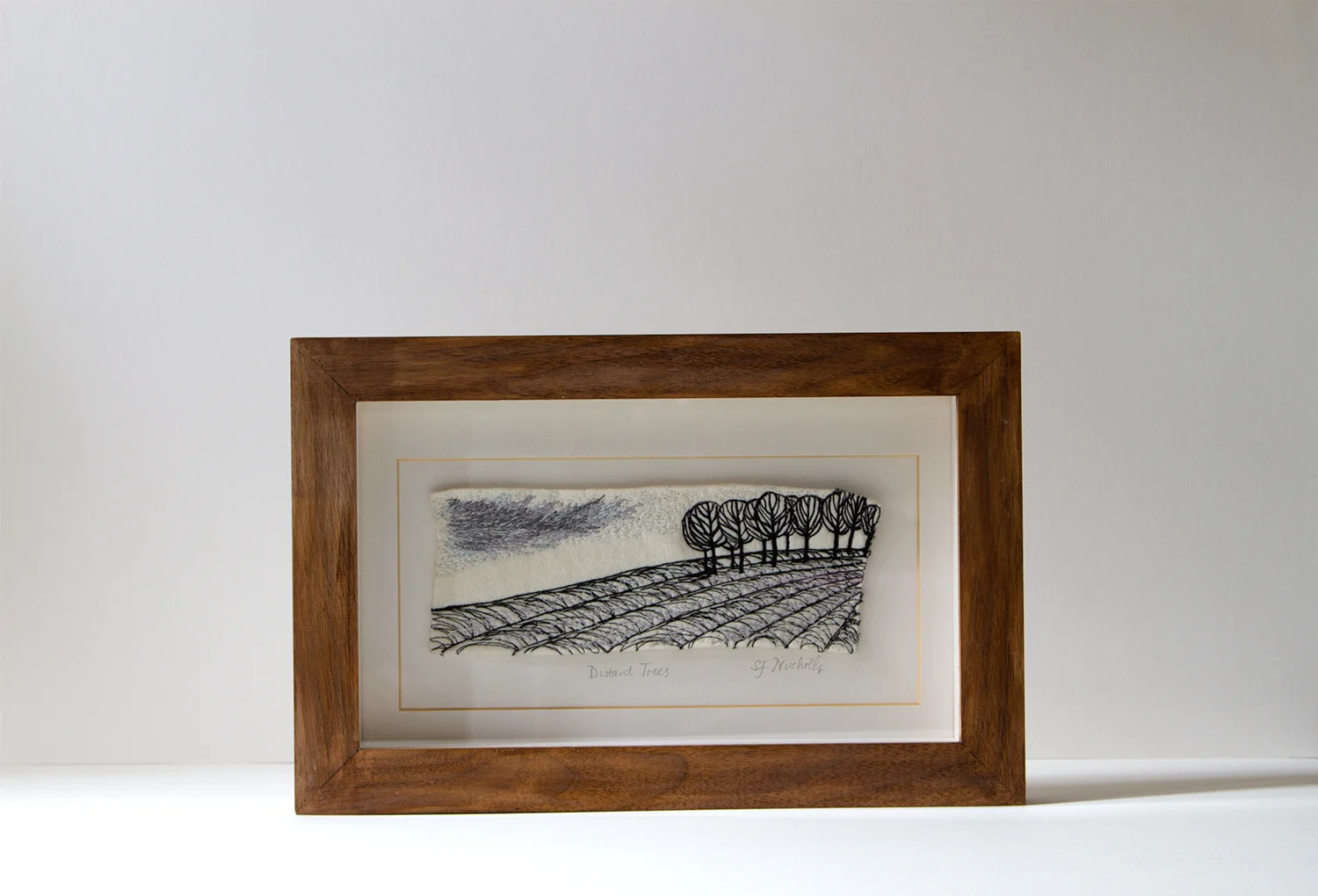 Distant Trees - available to buy