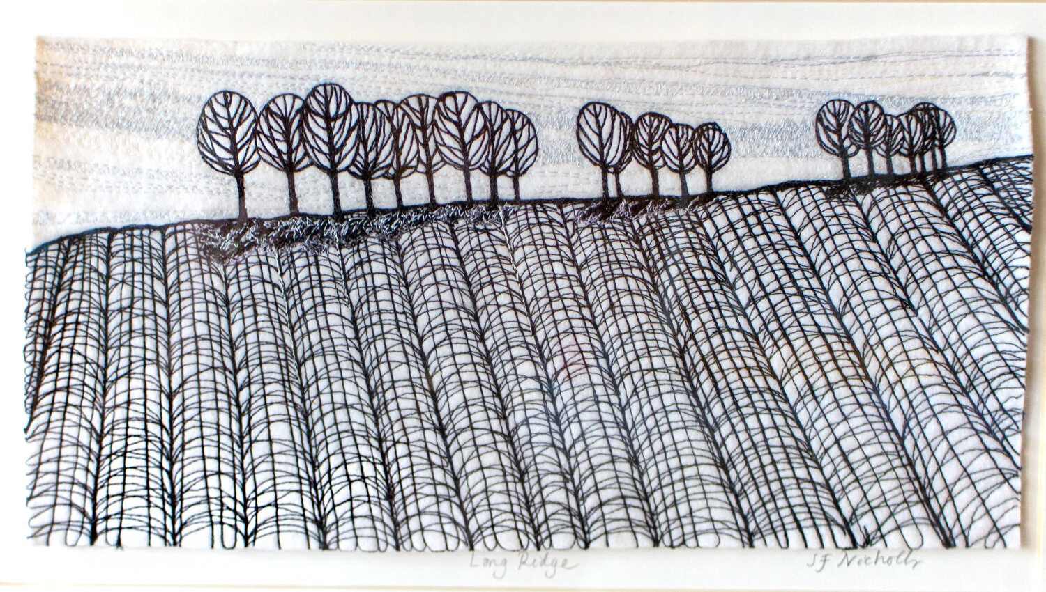 Long Ridge - available to buy