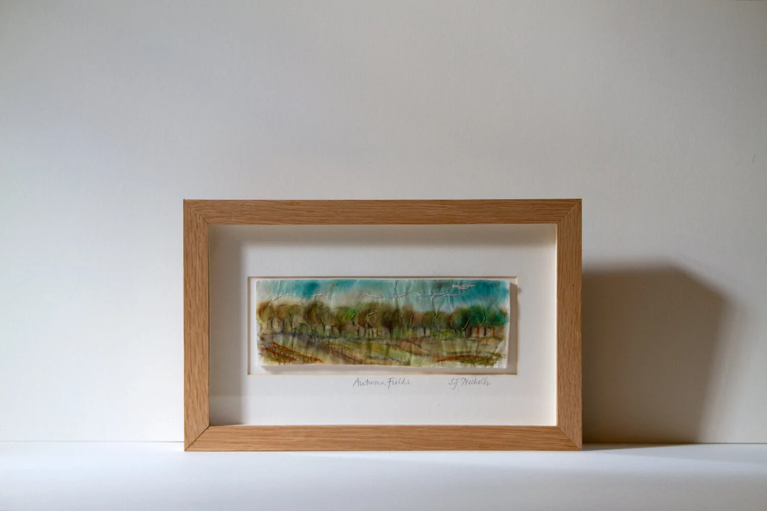 Autumn Fields - available to buy