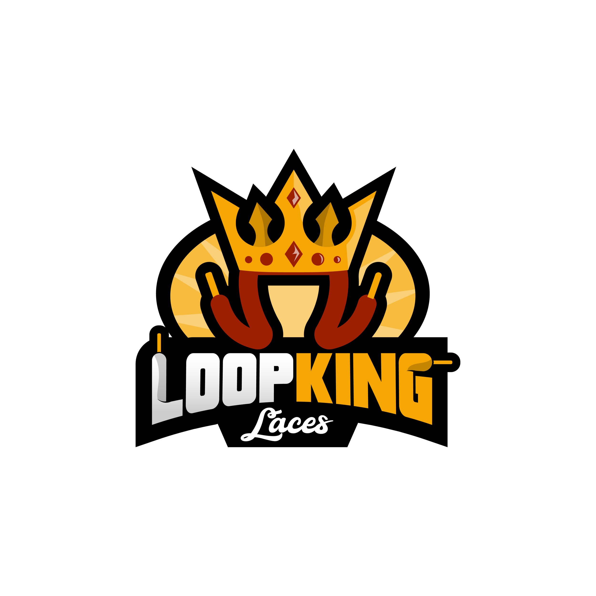 Loop King Laces