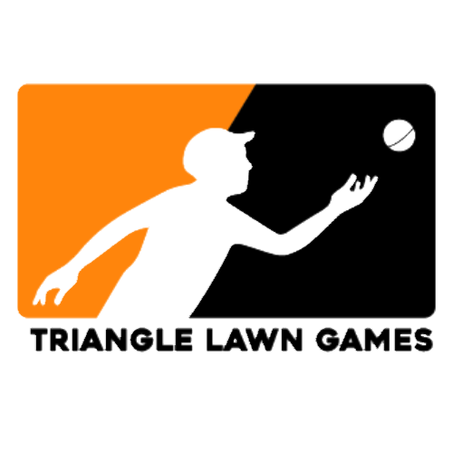 Triangle Lawn Games