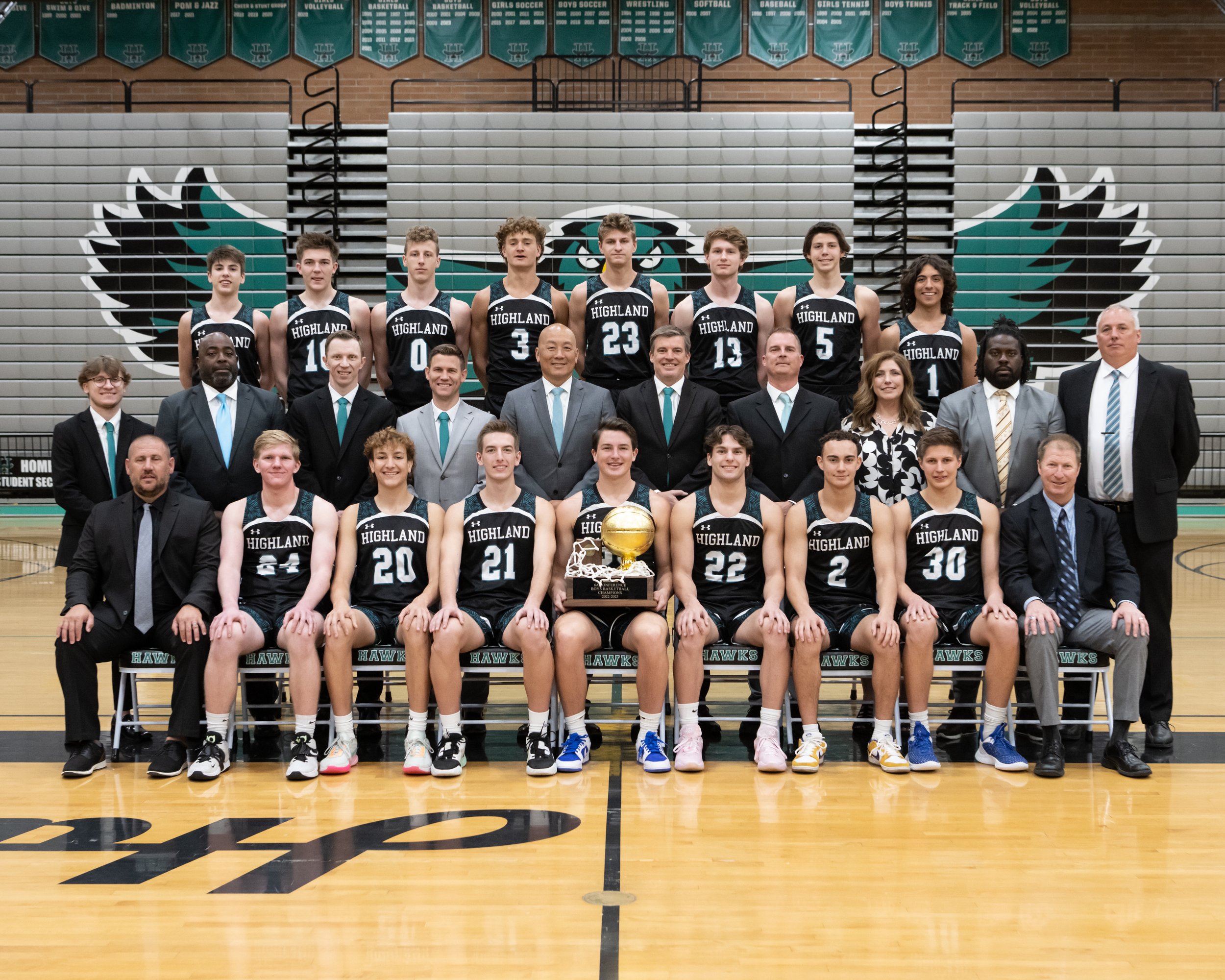HIGHLAND BASKETBALL
