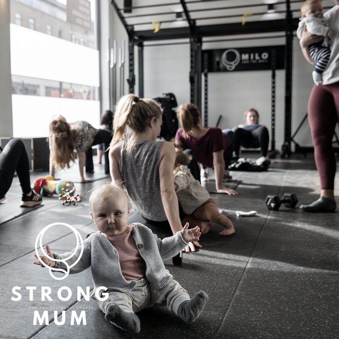 Our next Strong Mum Foundation course will start at both our studios in the New Year. 

Sign up now to reserve your space on the course. 

With limited space on each course, these classes are designed to give you and your baby the best pre-post natal
