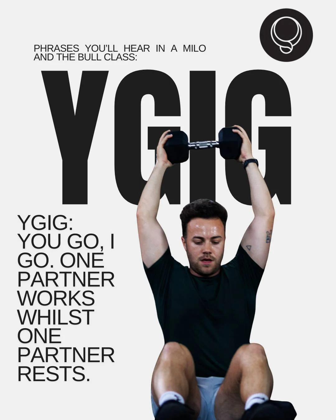 Have you heard terminology in class that throws you for a spin? Here's a quick breakdown of some of the most common phrases you'll see in your programming and what they mean

Come see for yourself! Book your first class with us using our two week unl