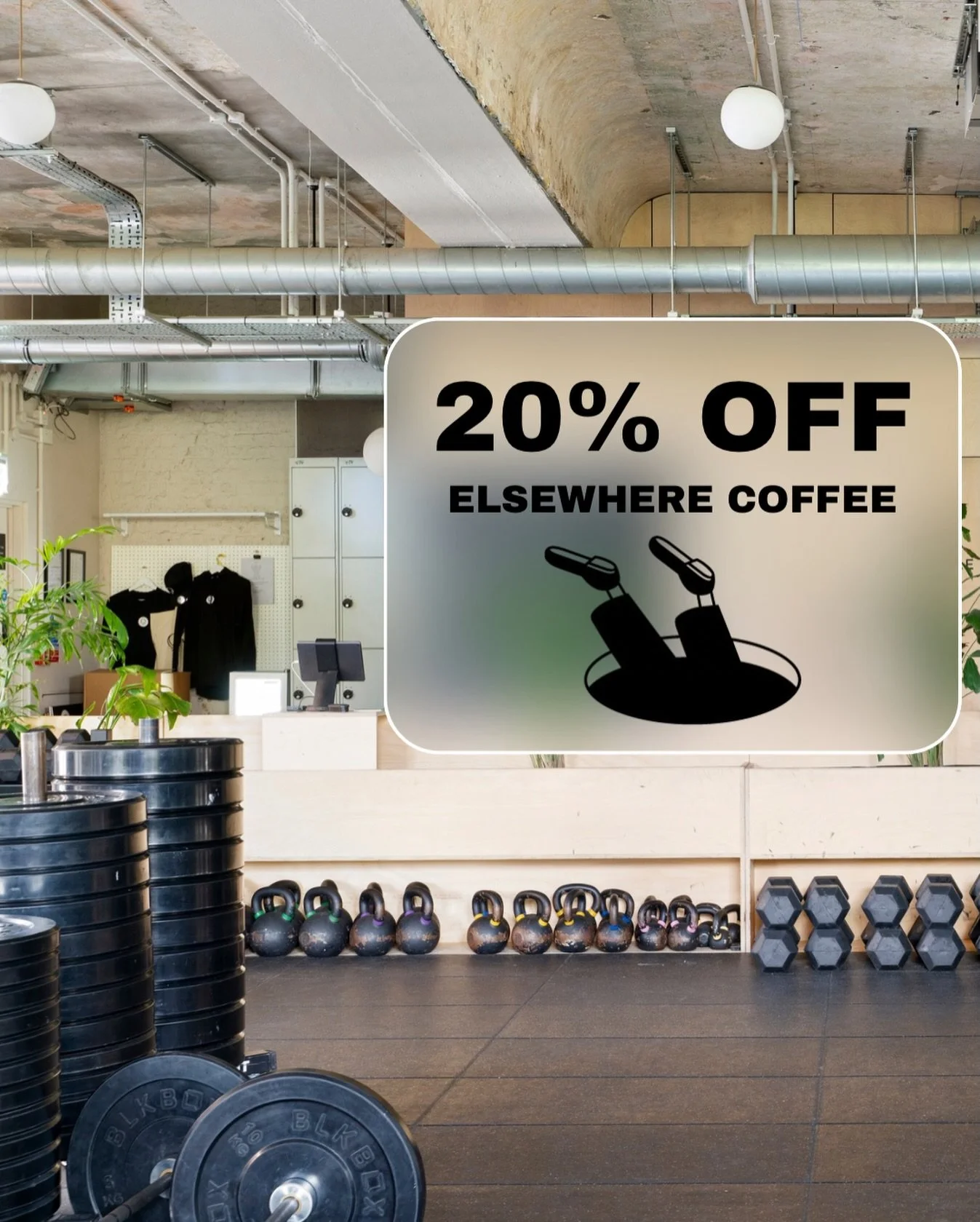Our friends at @elsewhere_coffee have shared a very kind discount to our Milo members on coffee drinks purchased with proof of membership!

You can find Elsewhere on the ground floor of @ryelanecornerhouse  on your way to and from your favourite Milo