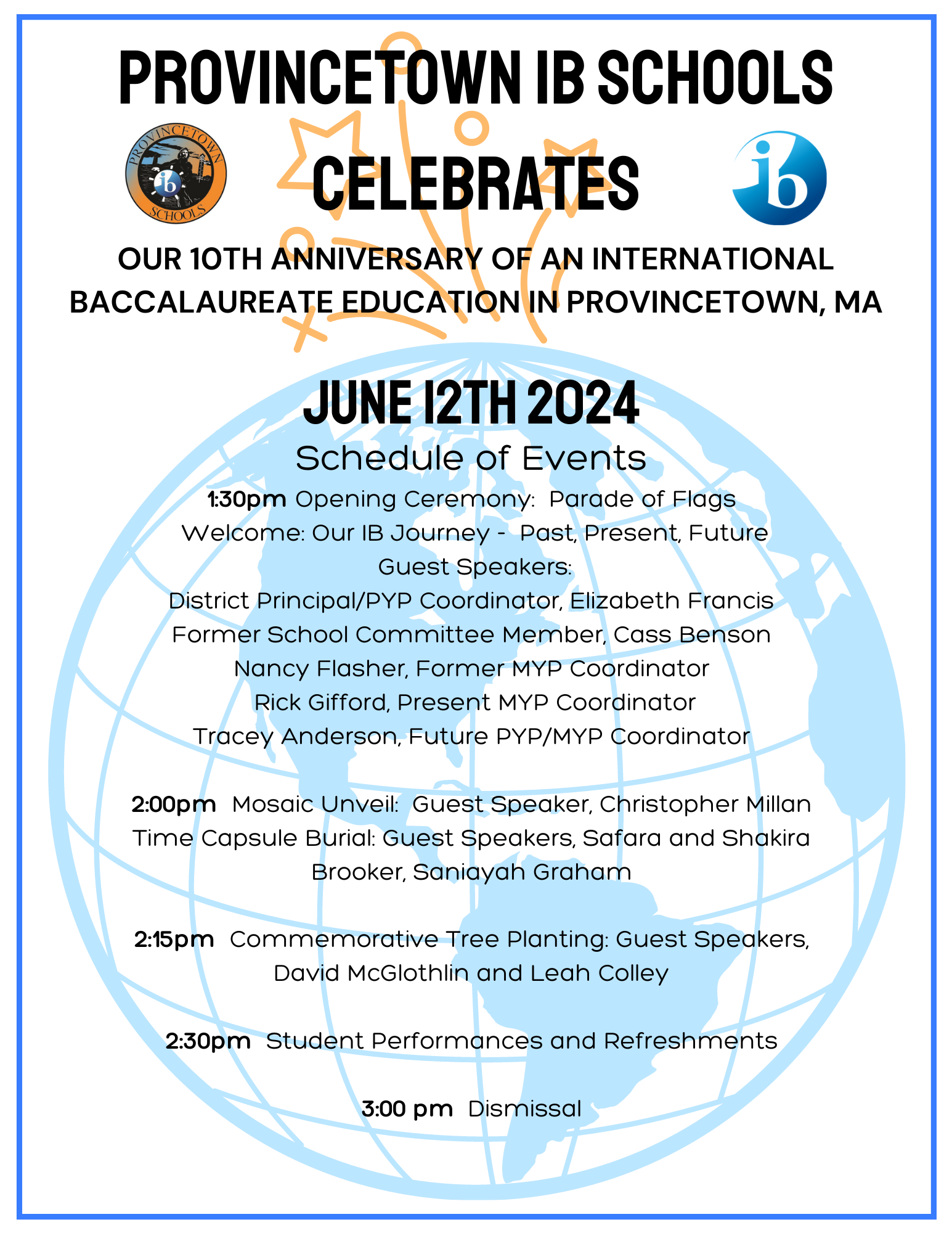 Provincetown IB Schools