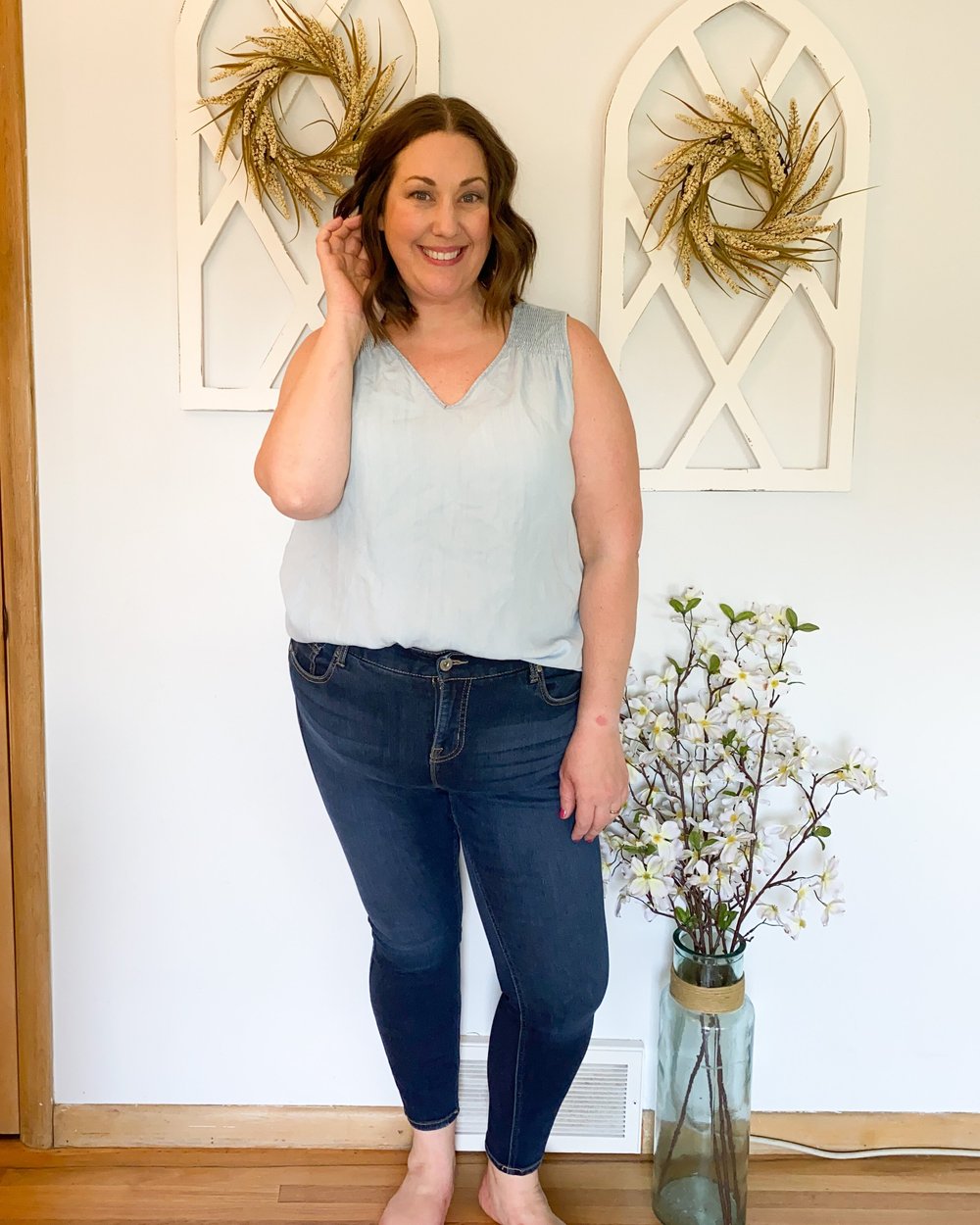 Walmart Haul Sizes XL-1X — Fashion Fix