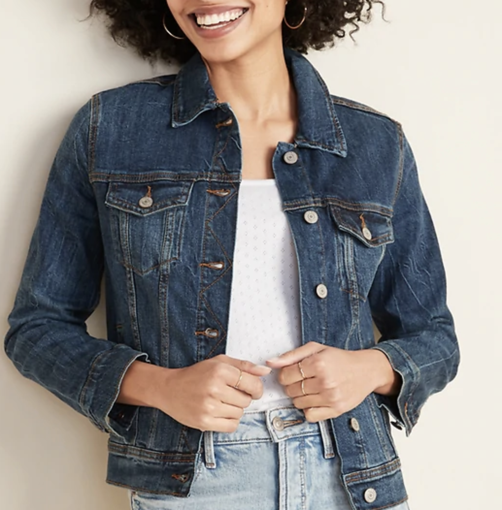 buffalo ladies knit denim jacket costco
